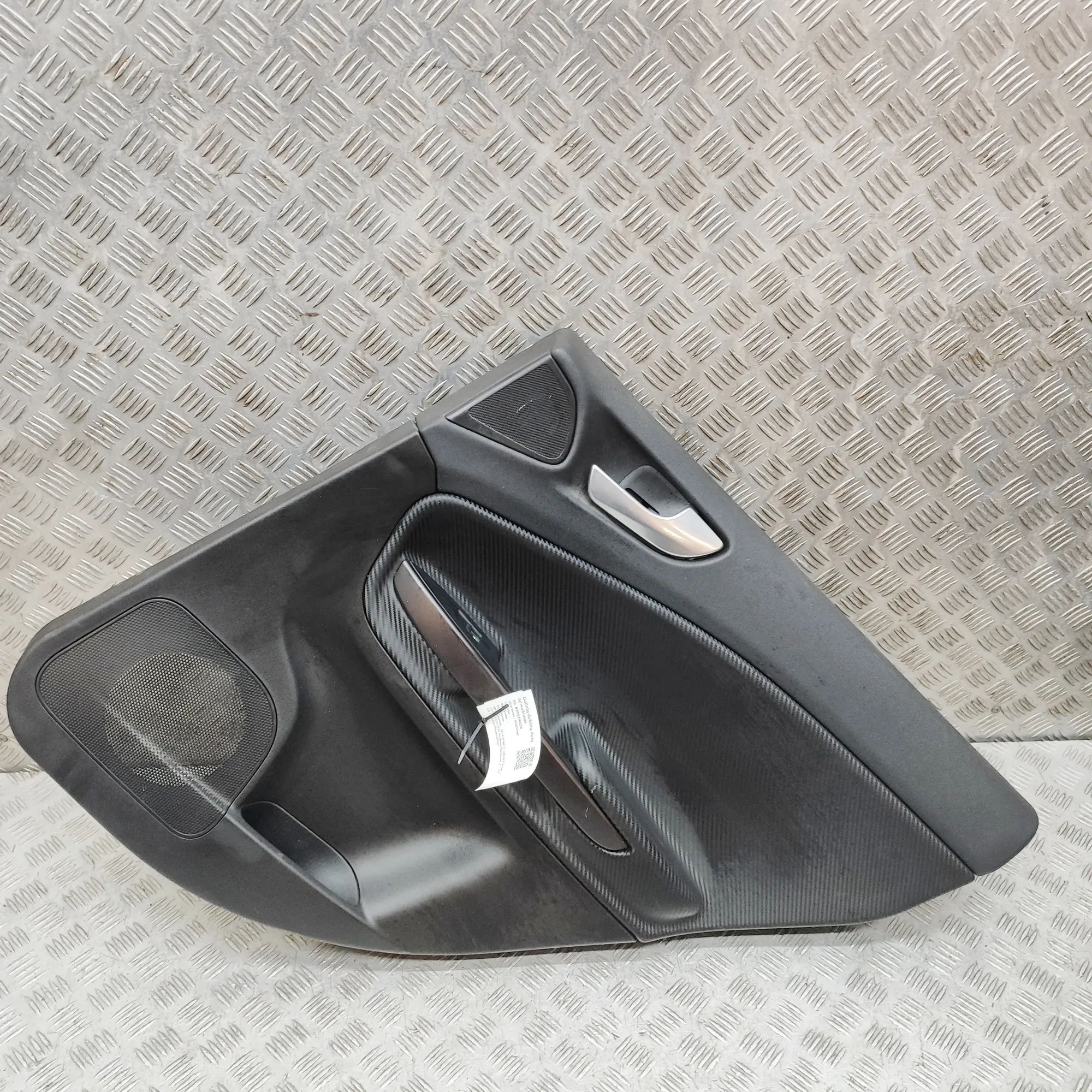 Alfa-Romeo Giulietta (940) Rear Right Door Panel
