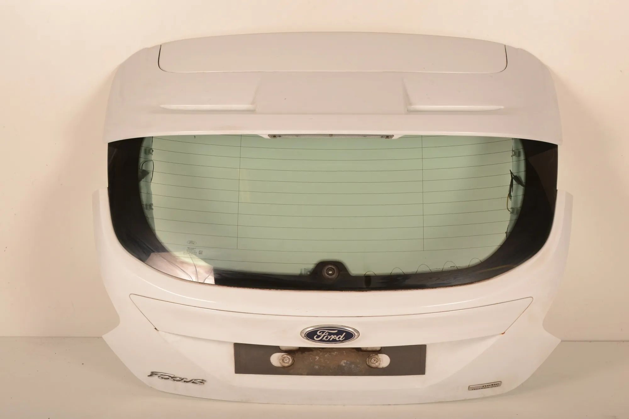 Ford Focus Tailgate / boot lid Tailgate / boot lid — FORD FOCUS (III) (2010-20...