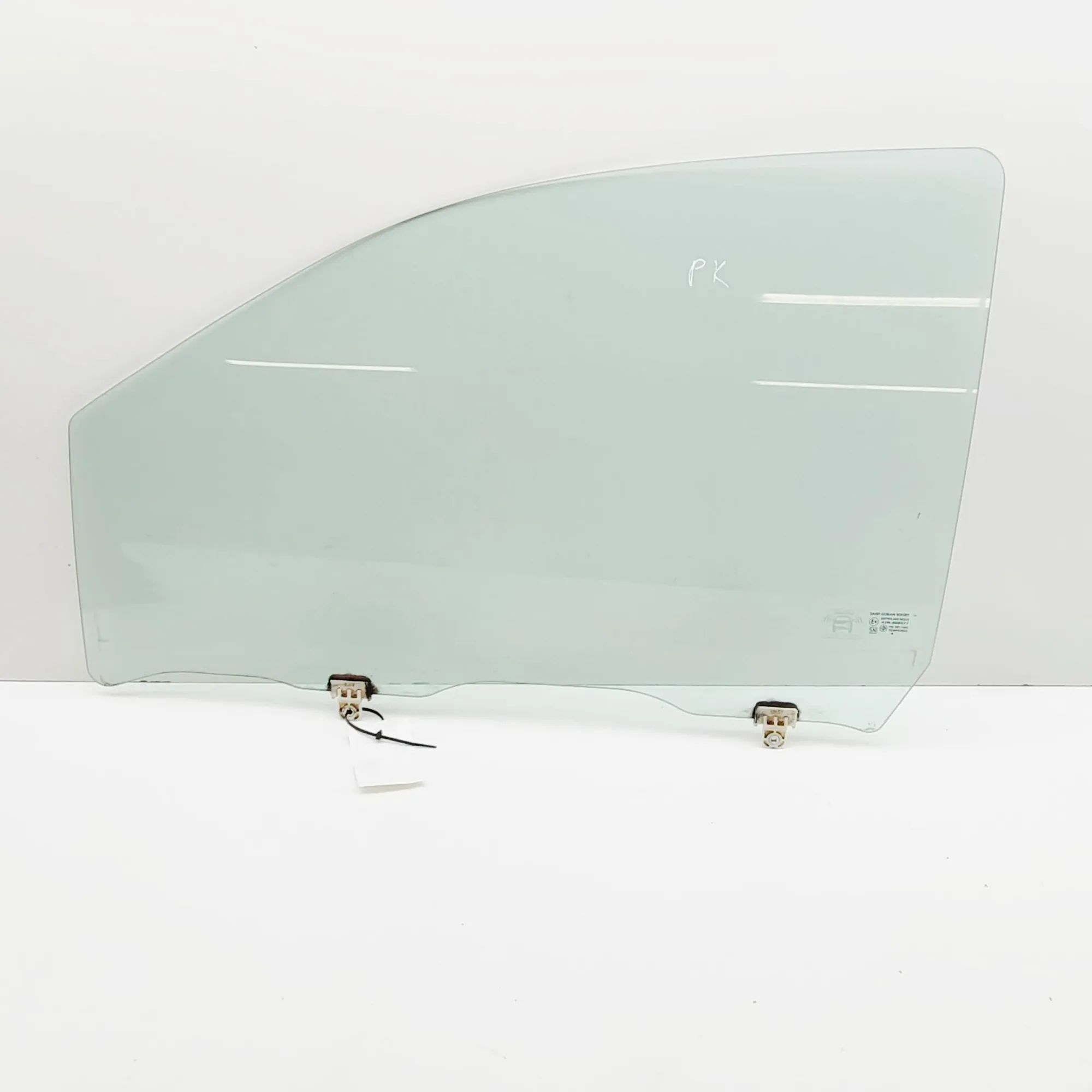 Isuzu D-Max Front Left Door Window Front Left Door Window — ISUZU D-MAX (II TFR, T...