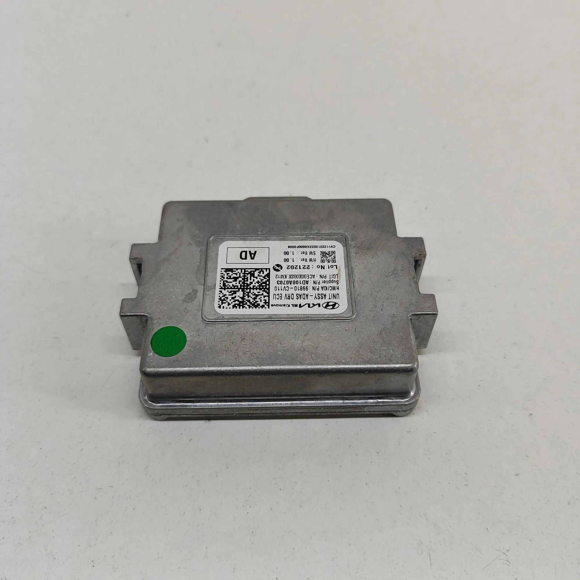 Kia EV6 PDC Parking Sensor Control Unit PDC Parking Sensor Control Unit — KIA EV6 (CV) ...
