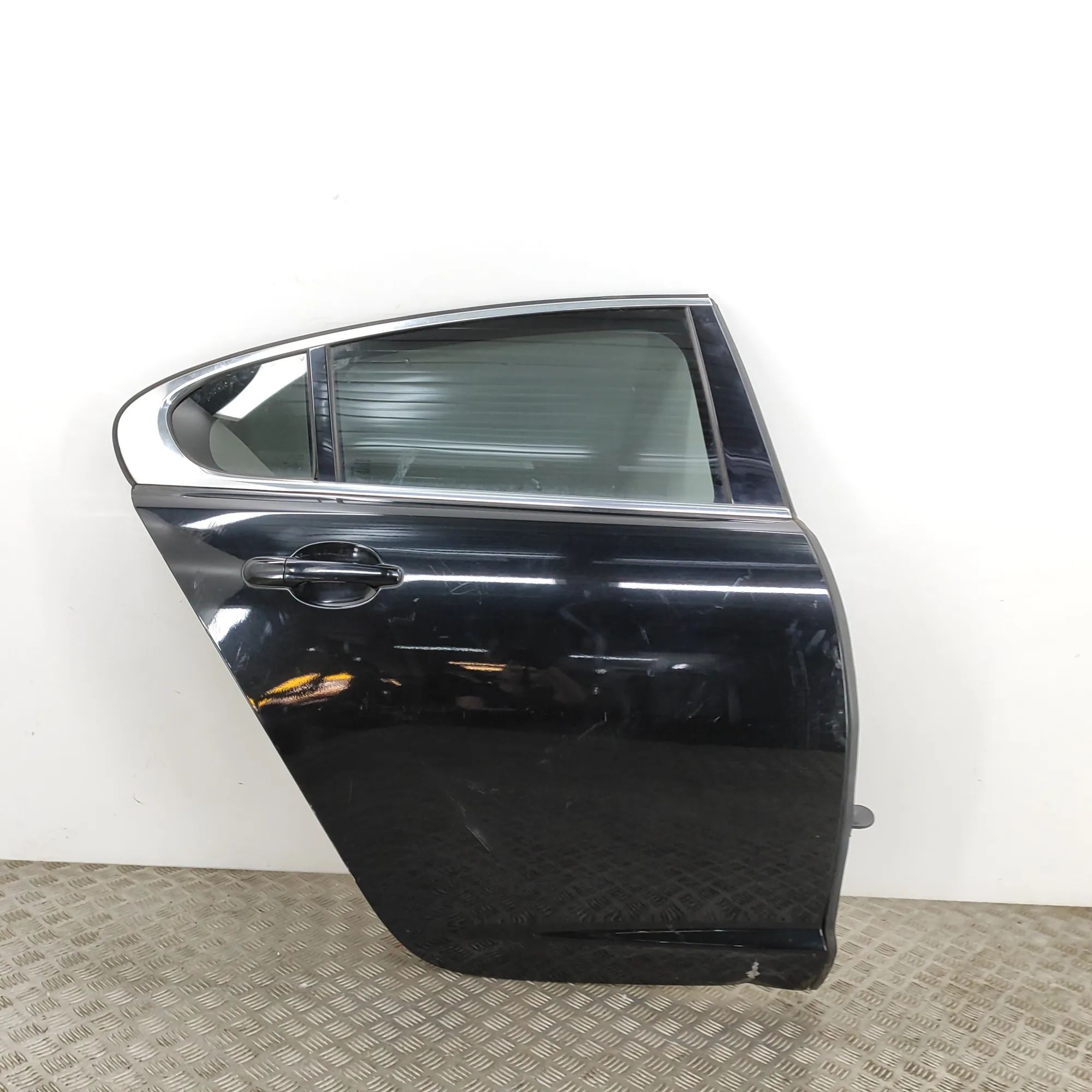 Jaguar XF Door — rear right Door — rear right — JAGUAR XF (X250) (2008-2015...