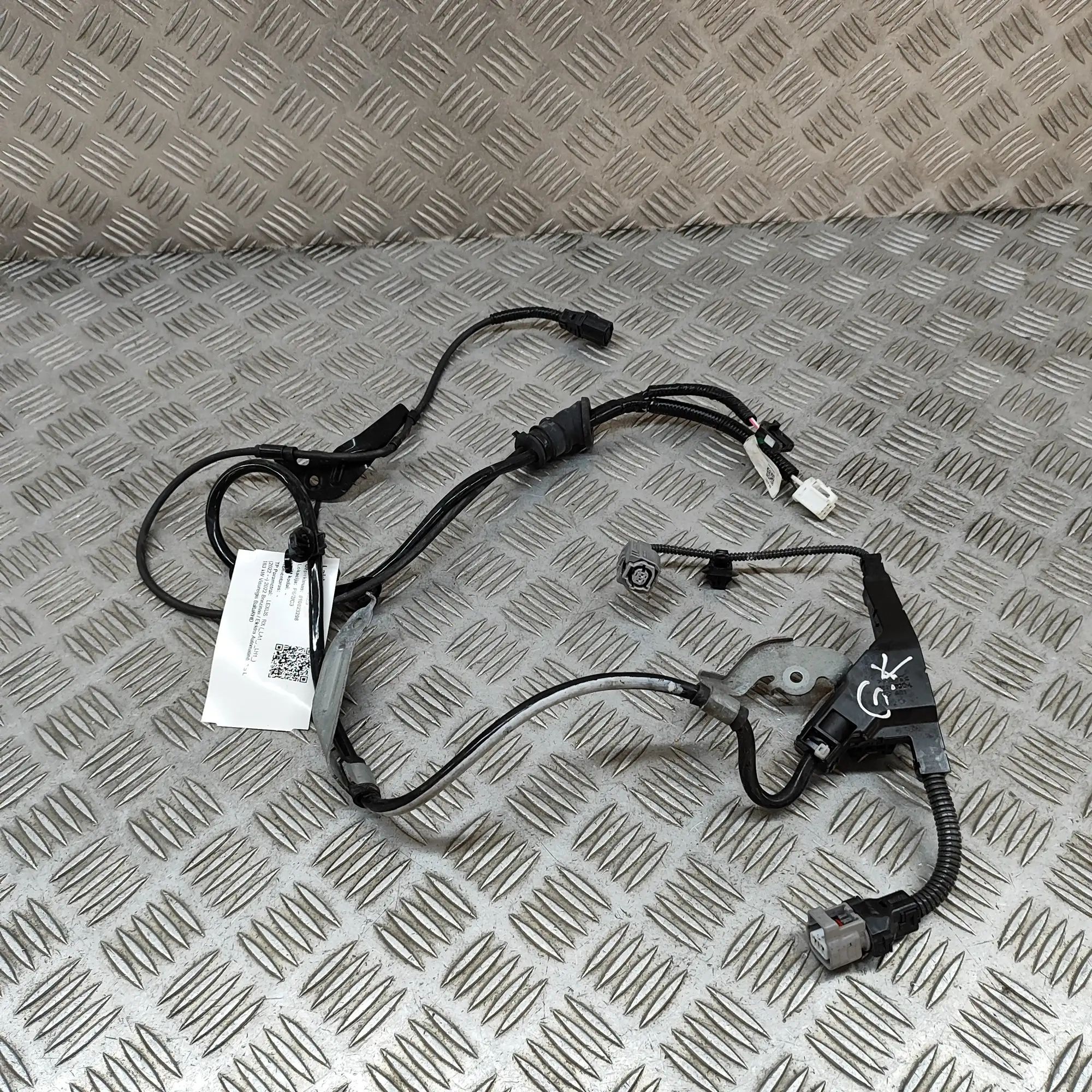 Lexus RX Wiring harness Wiring harness — LEXUS RX (_LA1_, _LH1_) (2022-...