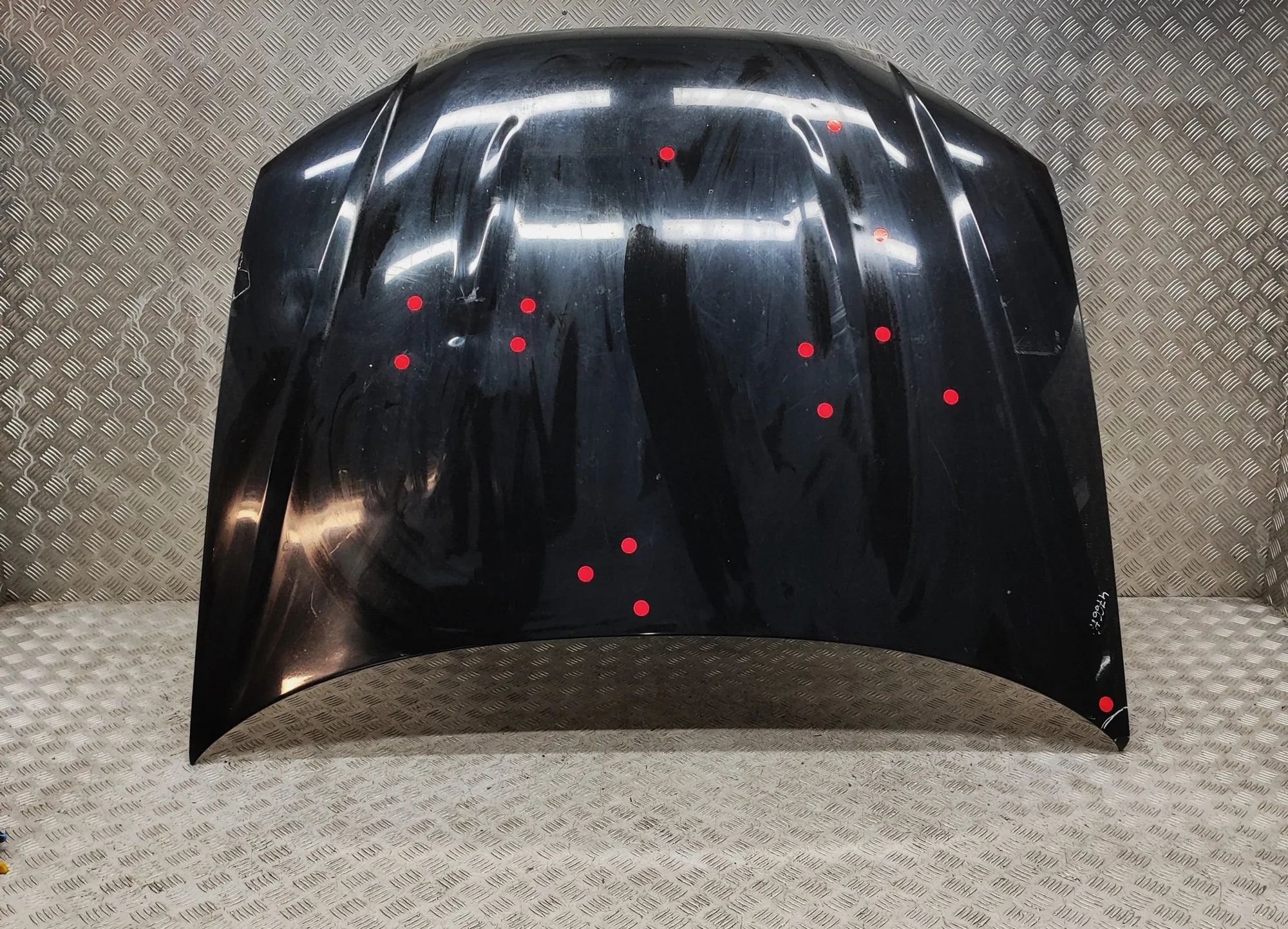 Subaru Outback Bonnet Hood Bonnet Hood — SUBARU OUTBACK (BL, BP) (2003-201...