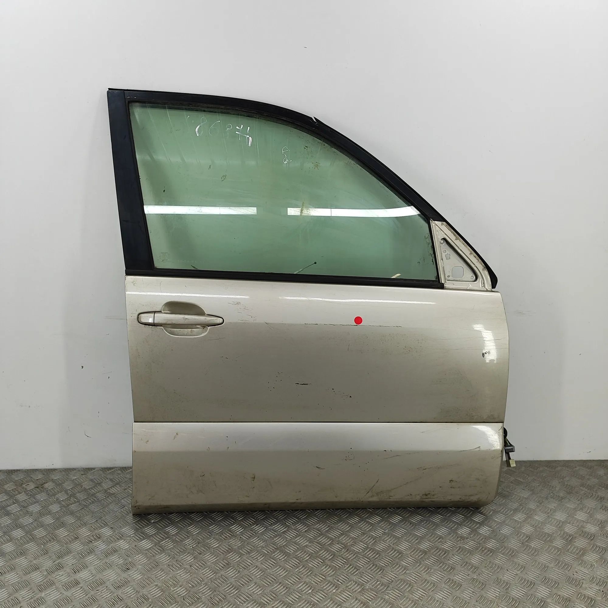 Toyota Land Cruiser 100 Door — front right Door — front right — TOYOTA LAND CRUISER (120 _...