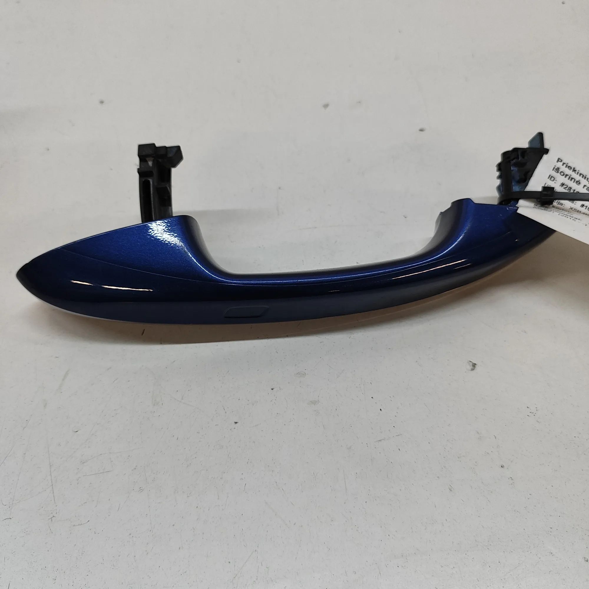 Mercedes-Benz ML / GLE (W166) Exterior door handle — front left Exterior door handle — front left — MERCEDES BE...