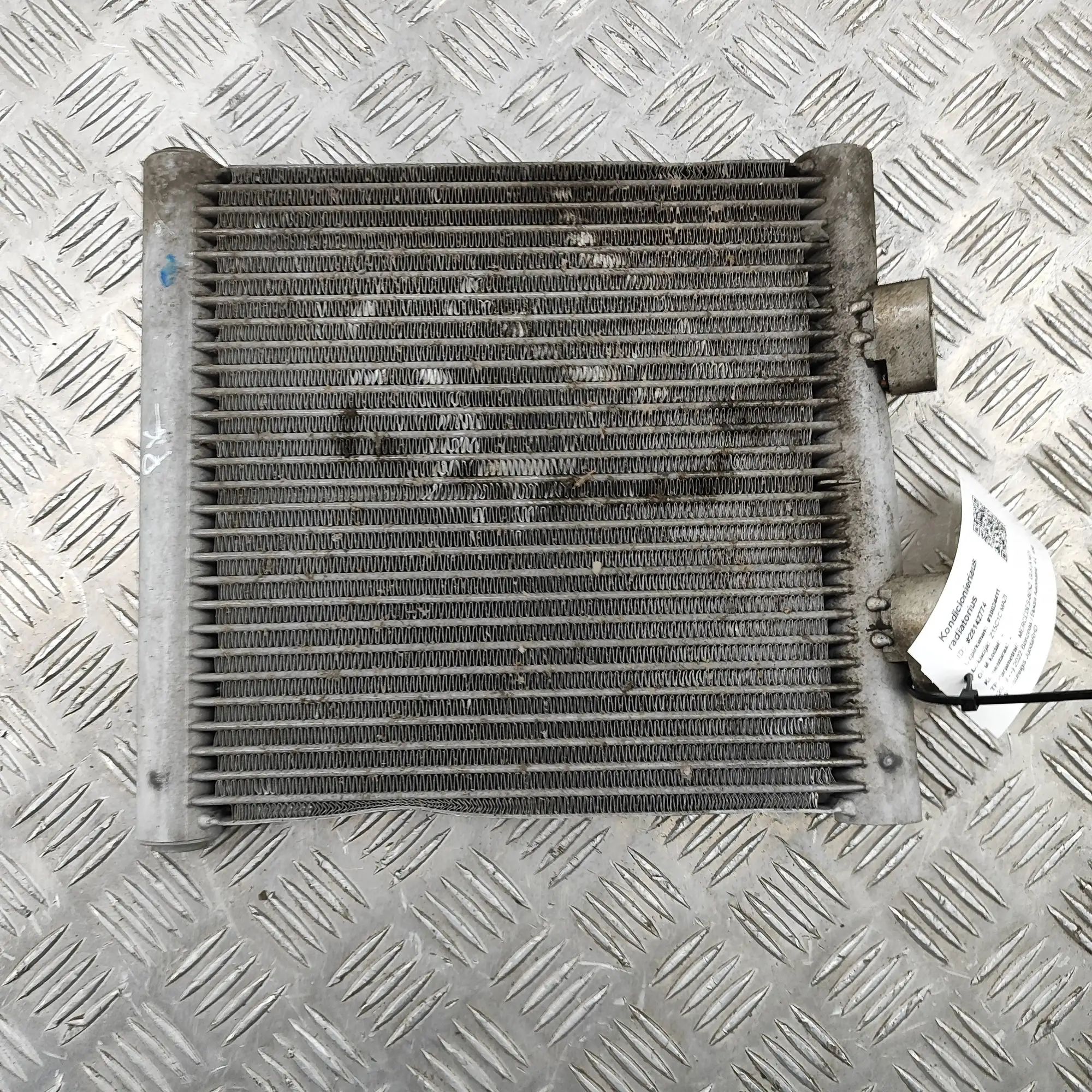 Mercedes-Benz GLS (X167) A/C Air Con Radiator A/C Air Con Radiator — MERCEDES BENZ GLS (X167)...