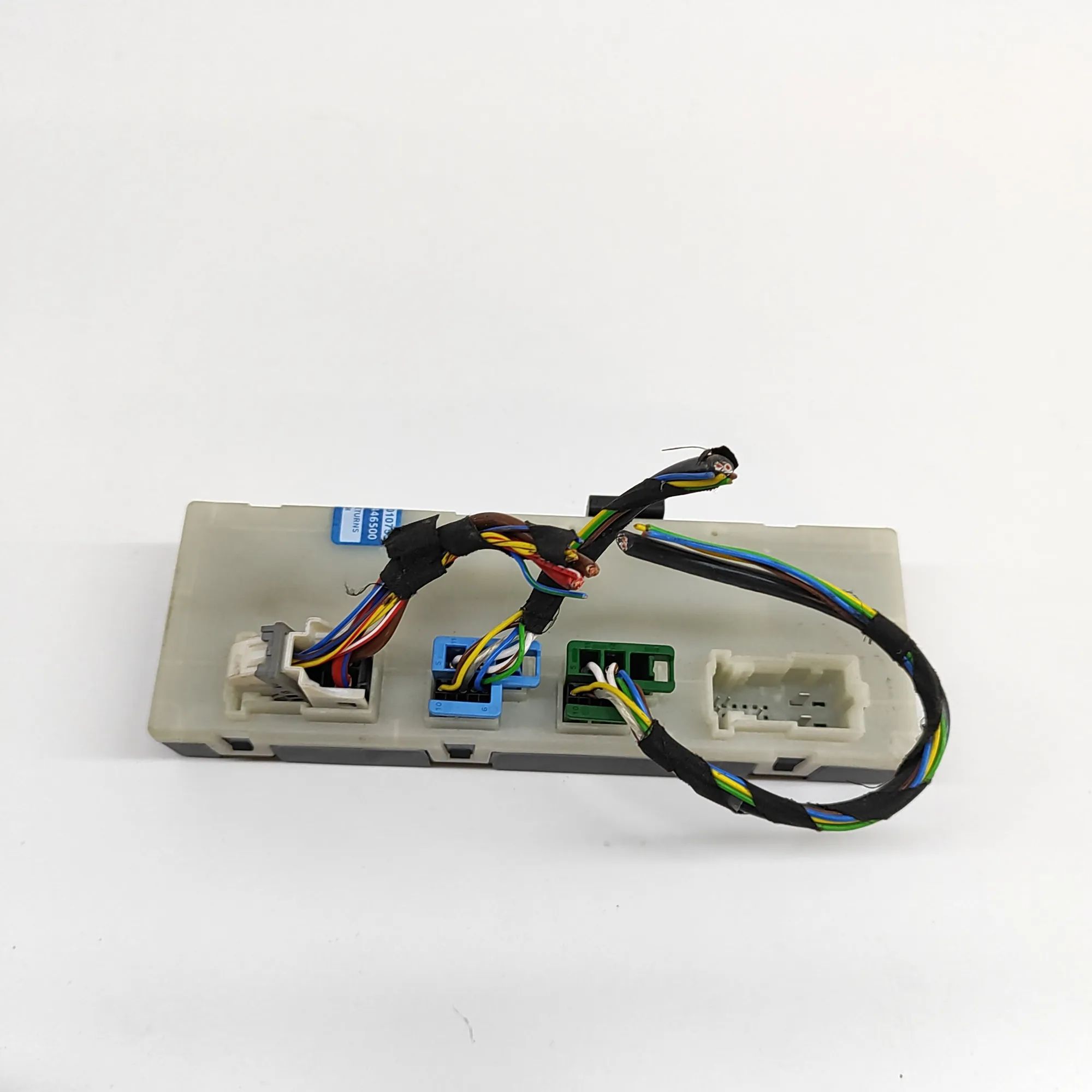 BMW X5 (G05) Tailgate Bootlid Control Unit Tailgate Bootlid Control Unit — BMW X5 (G05) (2...