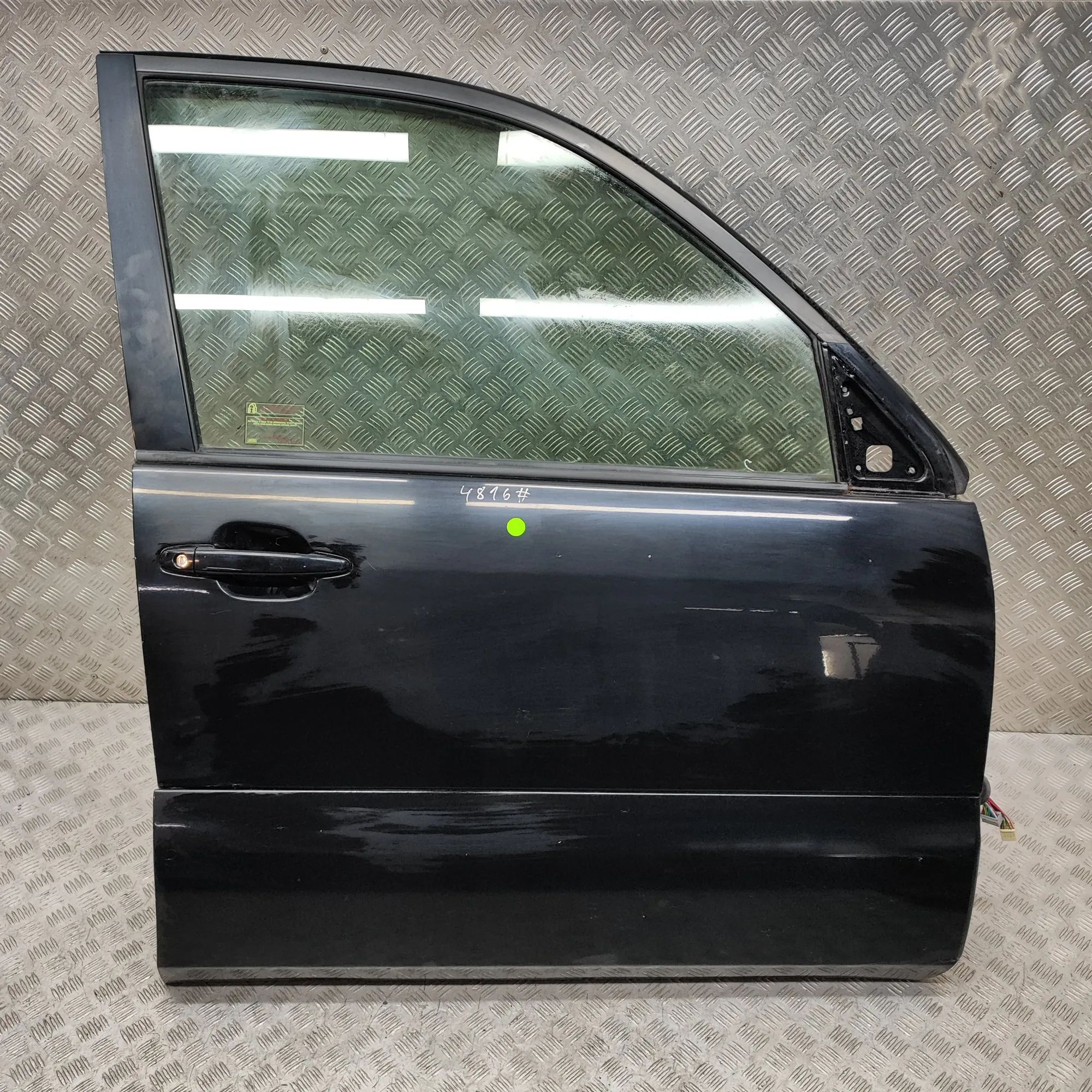 Toyota Land Cruiser 100 Door — front right Door — front right — TOYOTA LAND CRUISER (120 _...