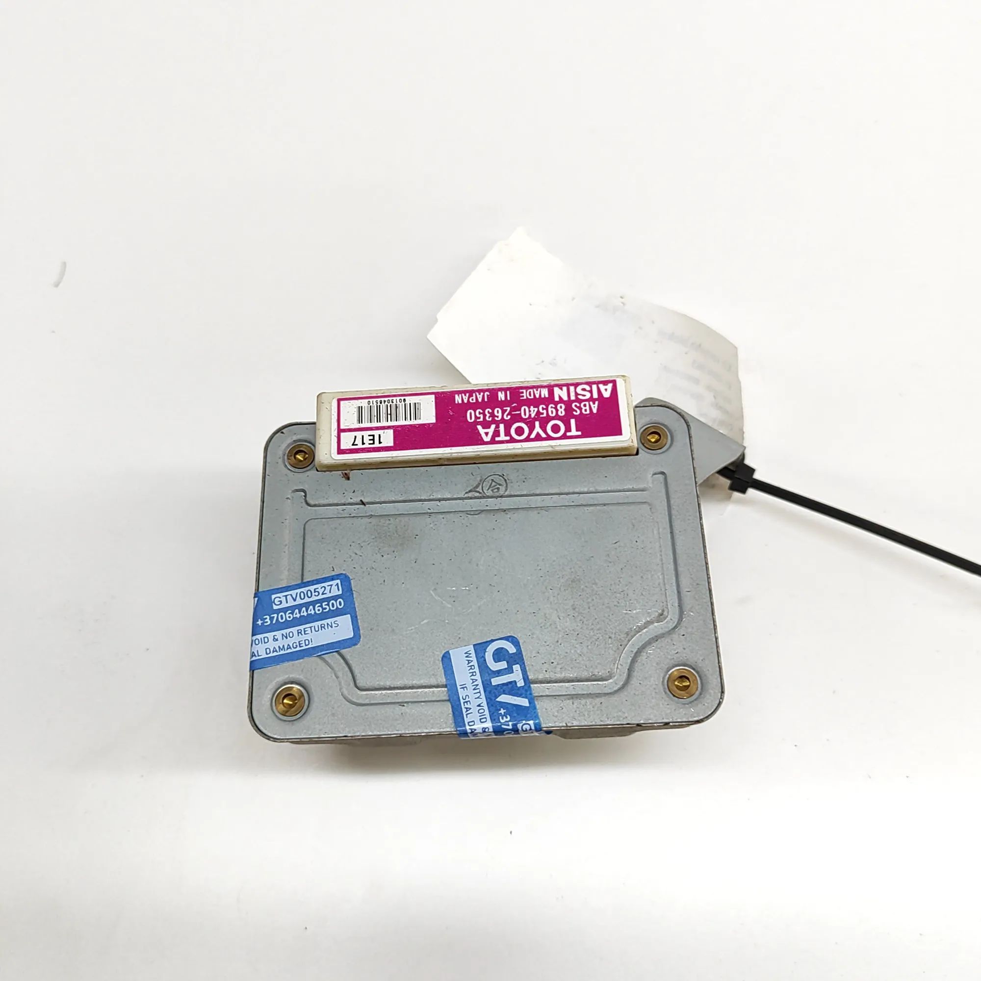 Toyota Hiace (H100) ABS Control unit