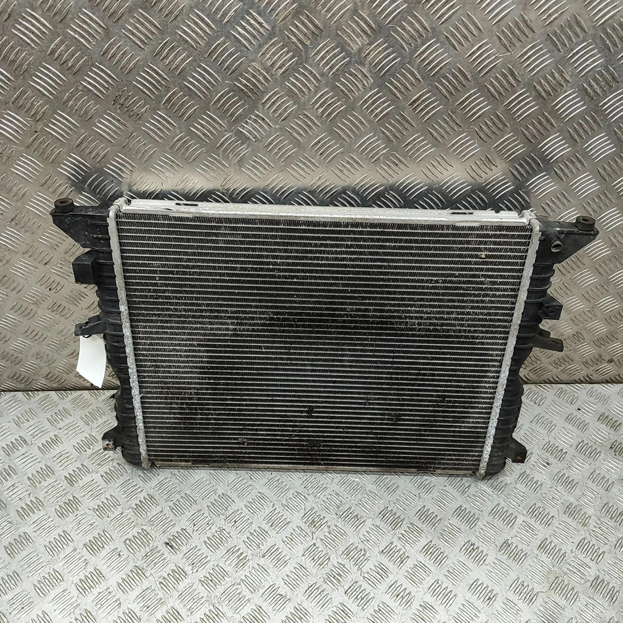 Land Rover Defender Cooling Radiator Cooling Radiator — LAND ROVER DEFENDER (L315) (...