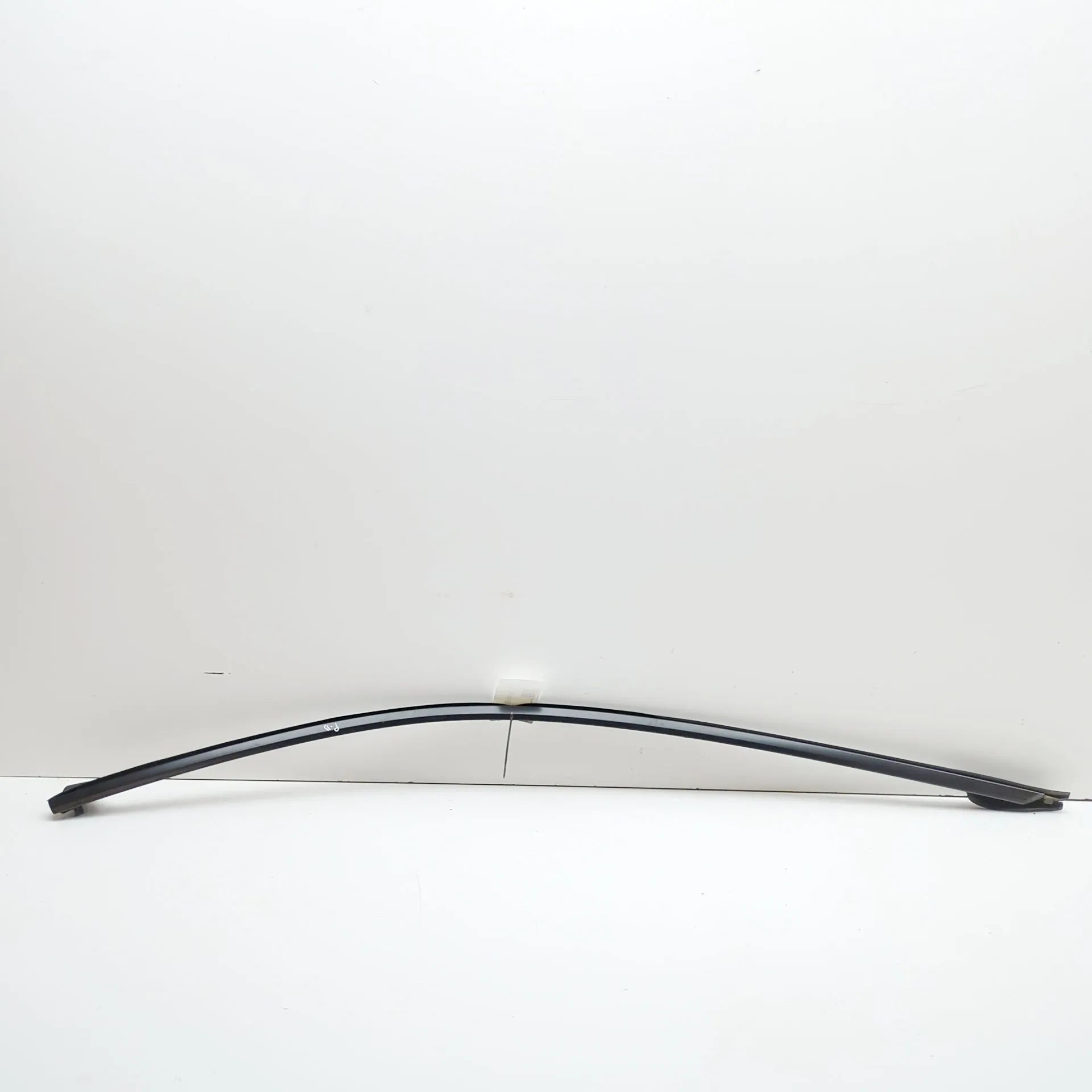Porsche Panamera Upper door trim strip — front right