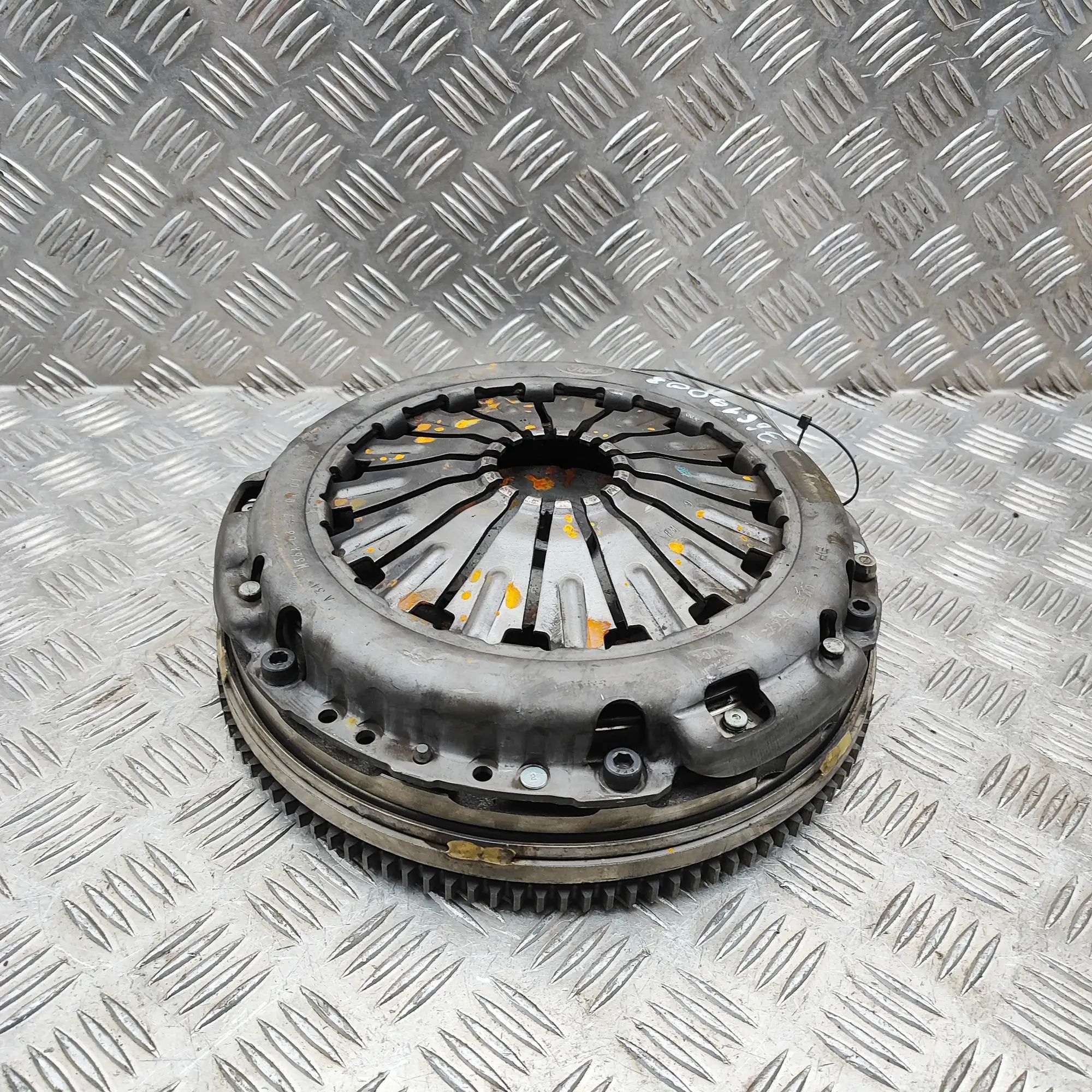 Ford Focus clutch kit Clutch kit — FORD FOCUS (III Sedan) (2010-2020)...