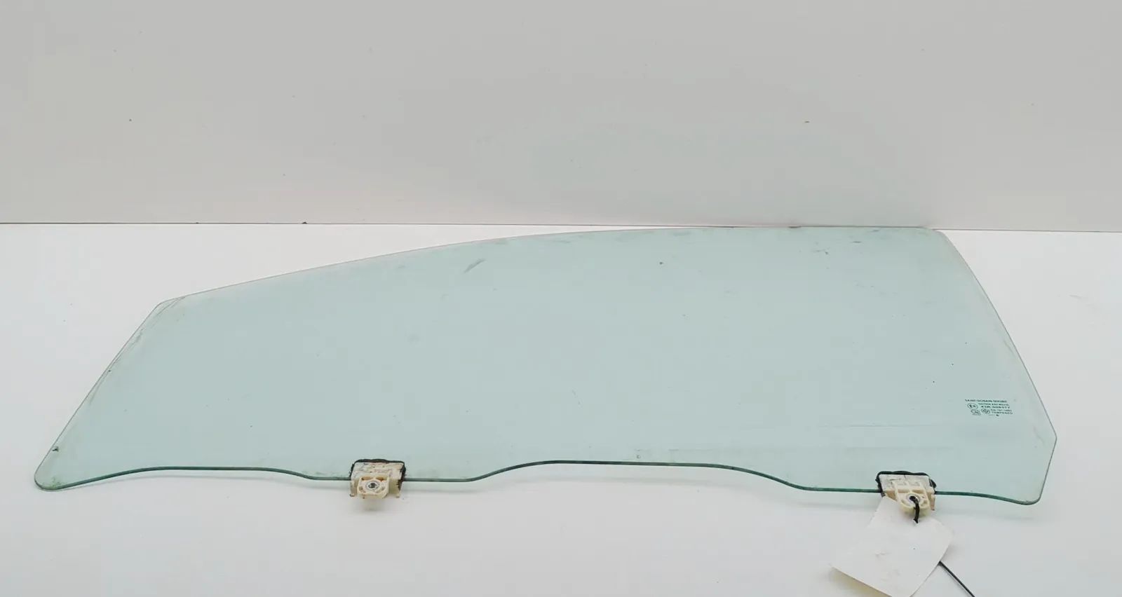 Isuzu D-Max Front Left Door Window Front Left Door Window — ISUZU D-MAX (II TFR, T...