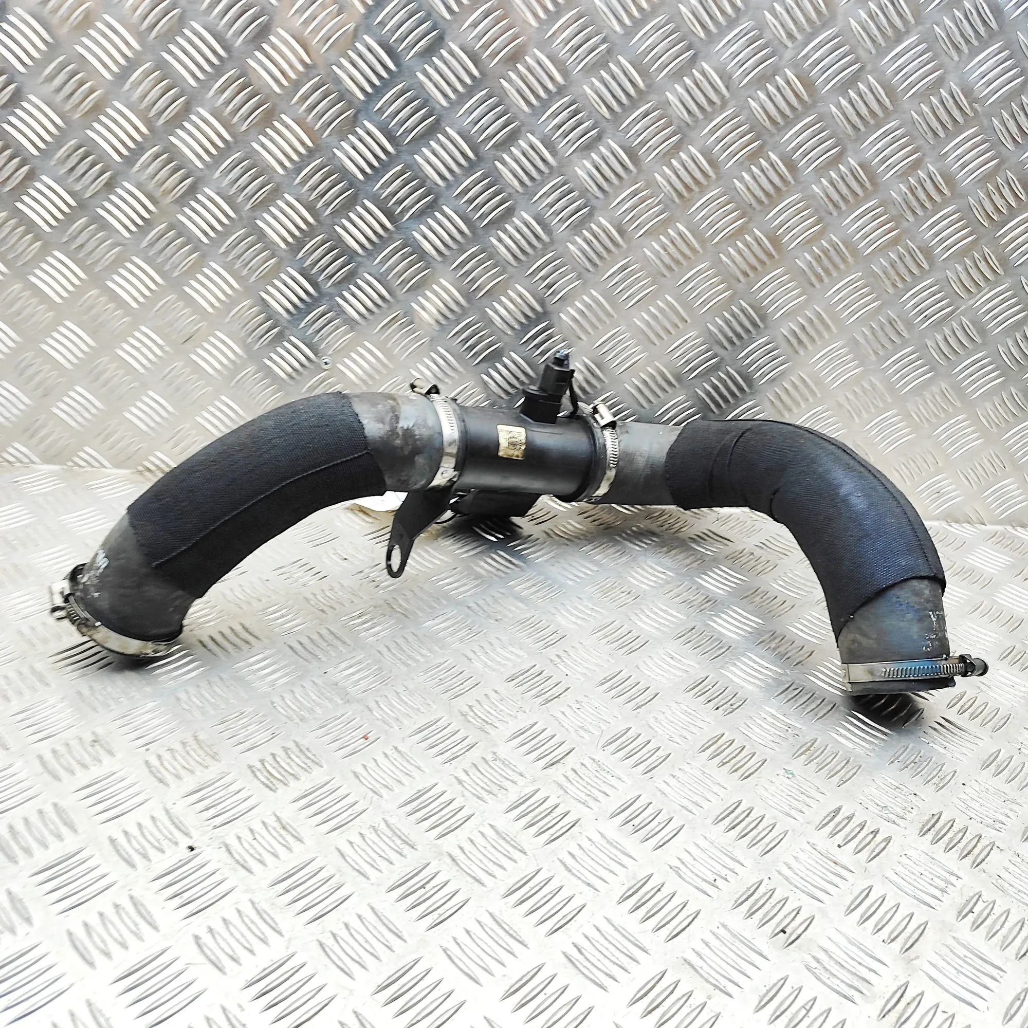 Audi Q5 (FY) Intercooler Hose Pipe Intercooler Hose Pipe — AUDI Q5 (FY) (2016-...)...