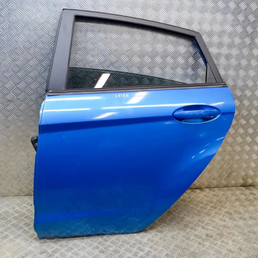 Ford Fiesta Door — rear left Door — rear left — FORD FIESTA (VI) (2008-...) ...