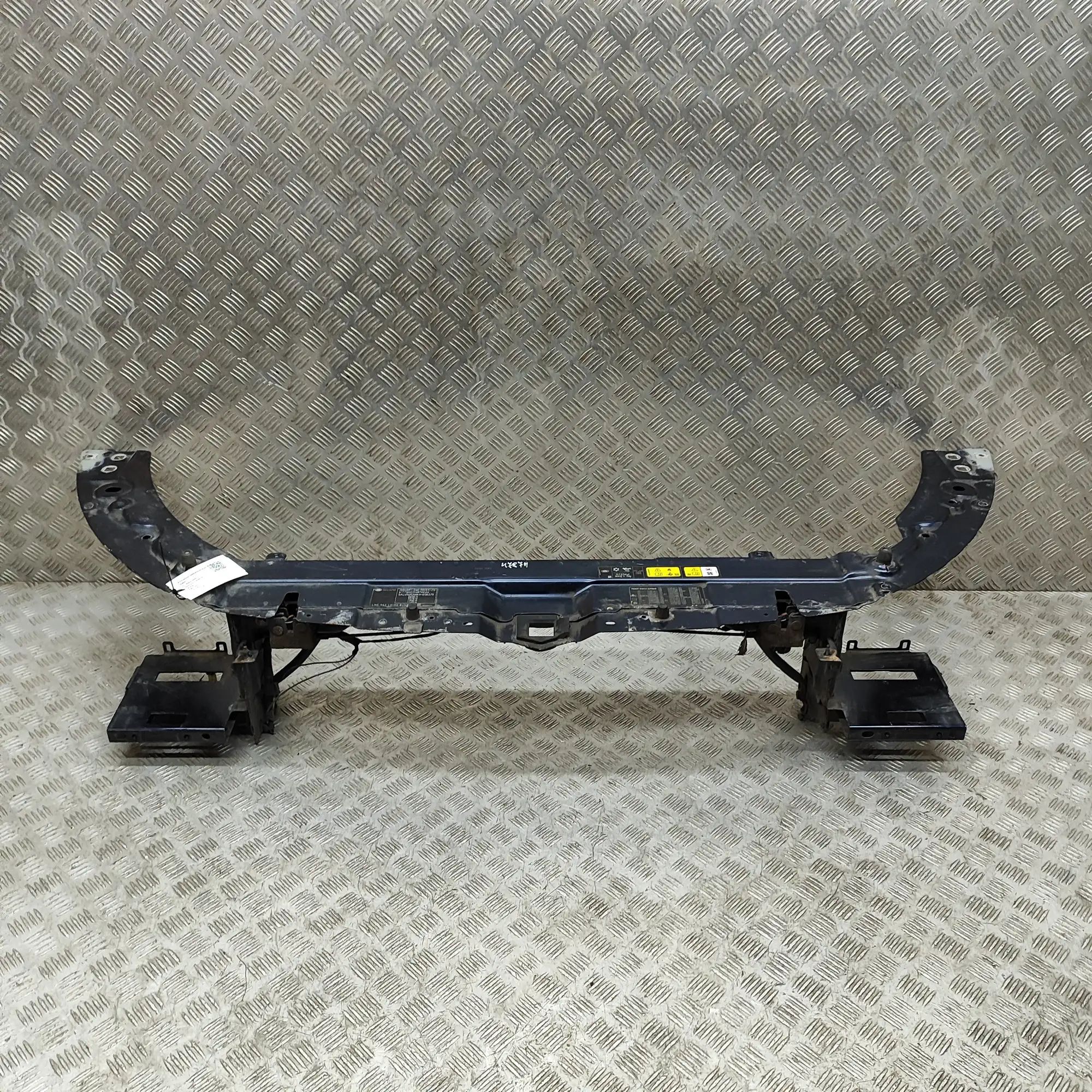 Land Rover Range Rover Evoque Slam Panel Frame Upper Part Slam Panel Frame Upper Part — LAND ROVER RANGE ...