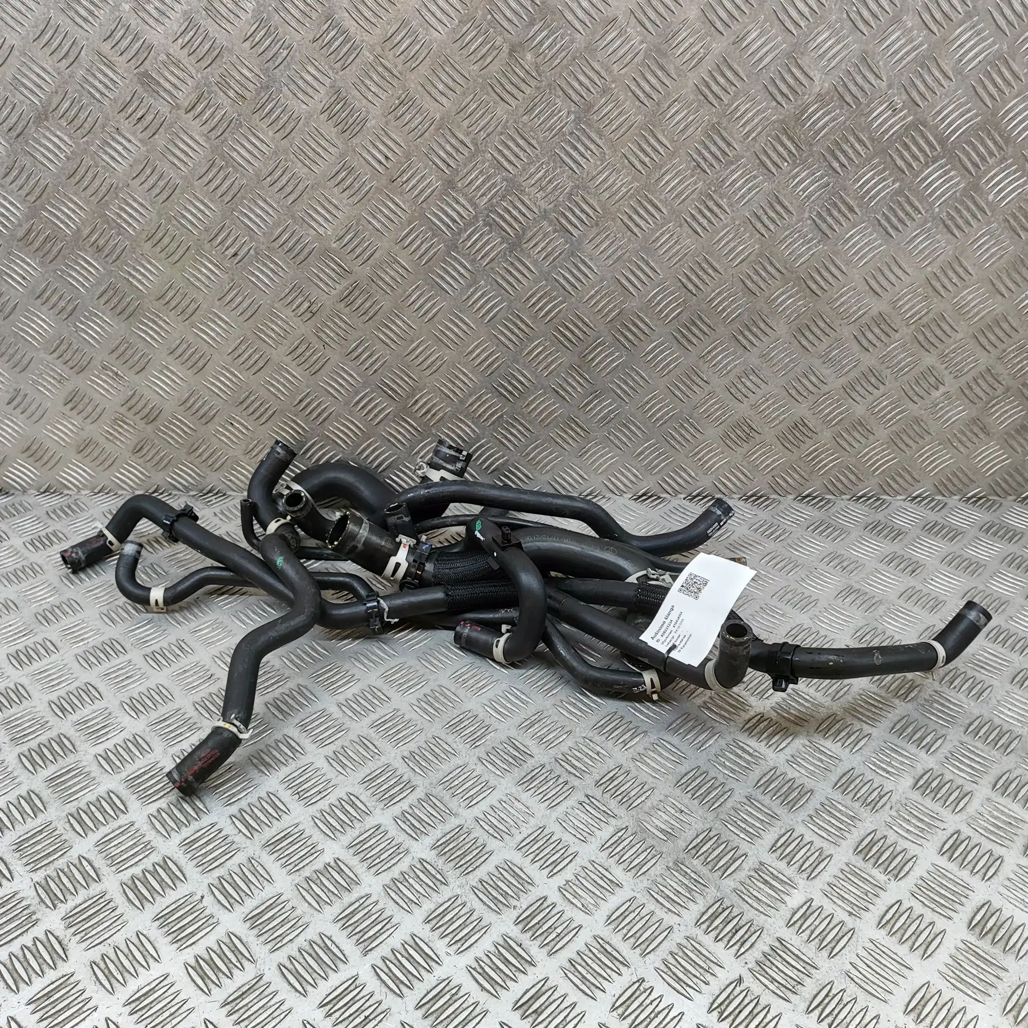 Toyota Yaris Coolant hose Coolant hose — TOYOTA YARIS (CROSS MXP_) (2020-...