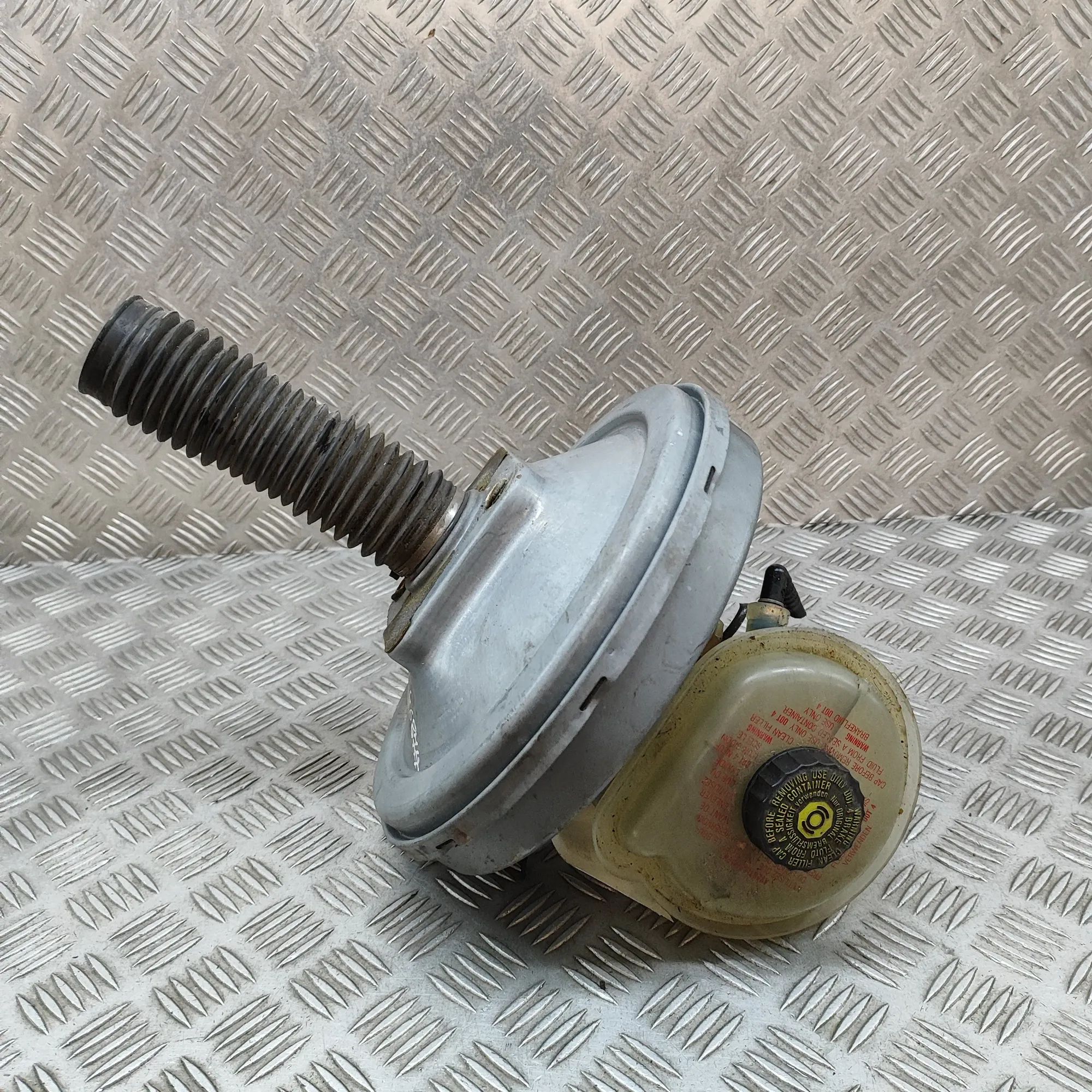 Porsche Boxster (986) Brake Servo Booster