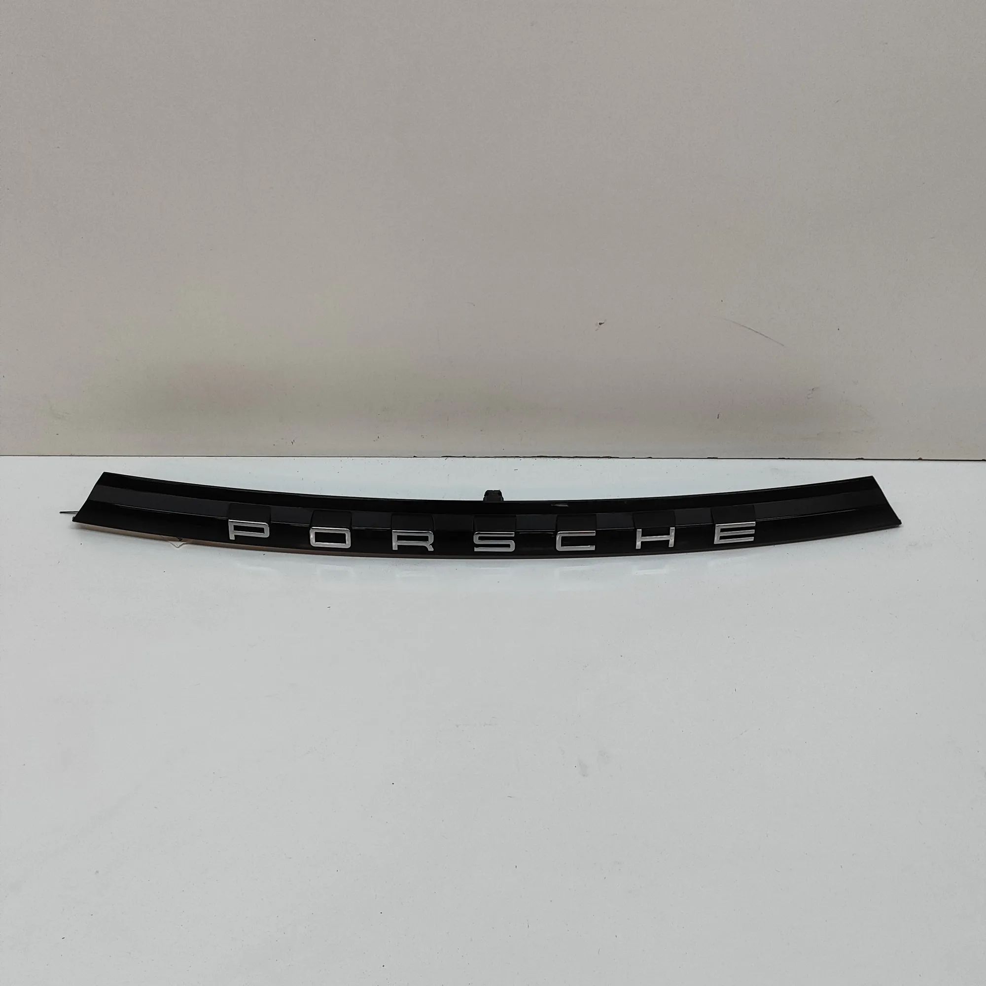 Porsche Panamera Tailgate Bootlid Trim