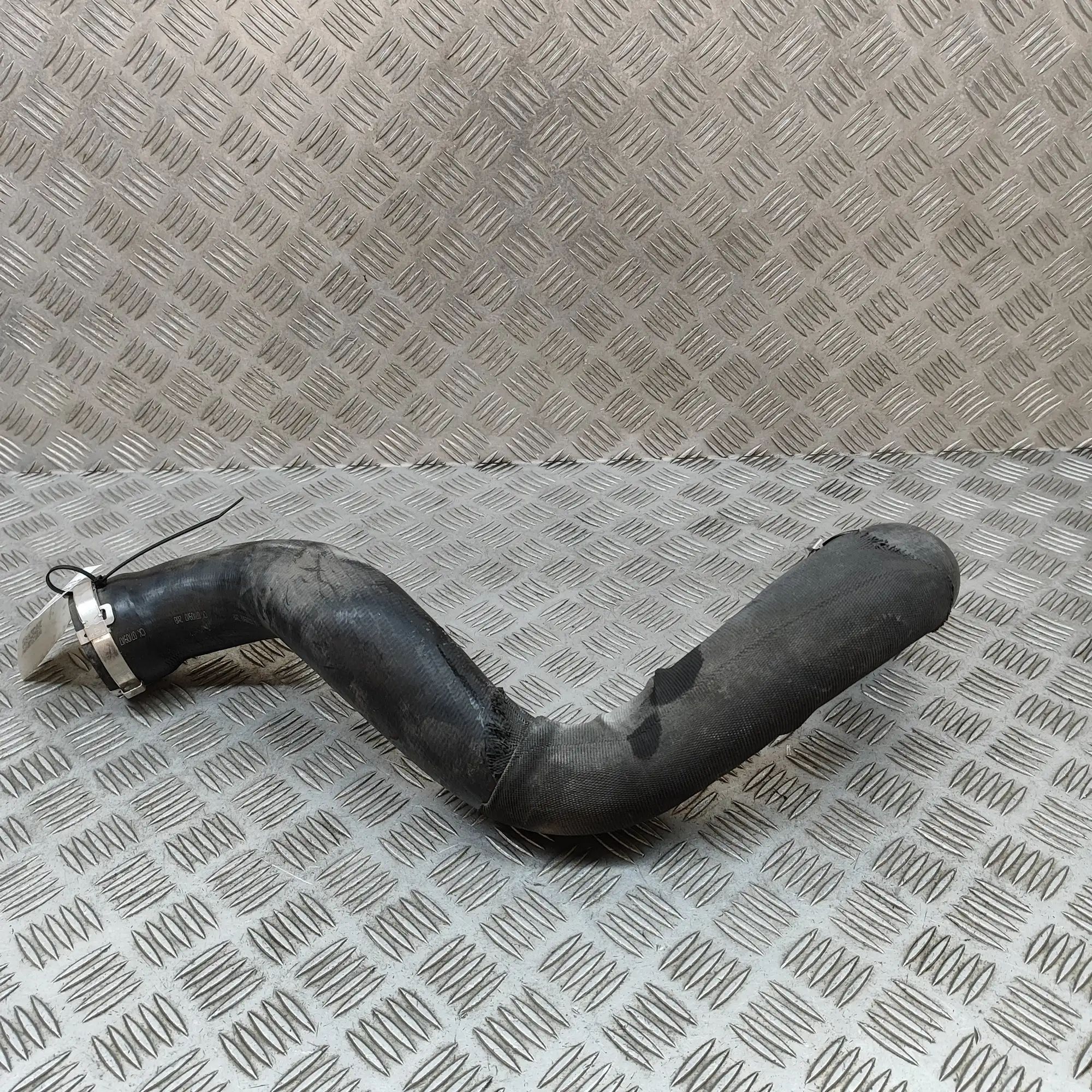 Porsche Panamera Intercooler Hose Pipe