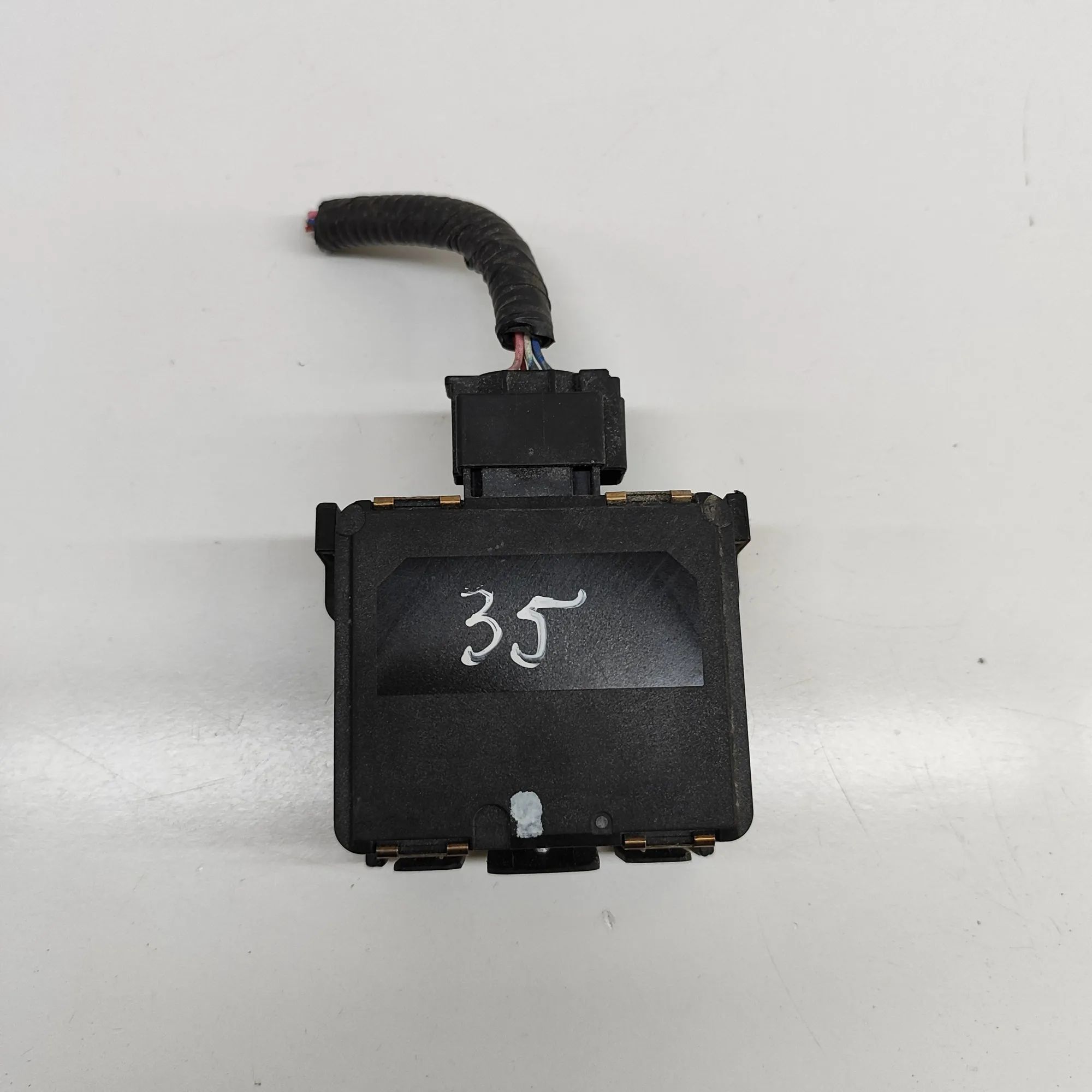 Nissan Qashqai (J11) Distance Radar Sensor Distance Radar Sensor — NISSAN QASHQAI (II J11,...
