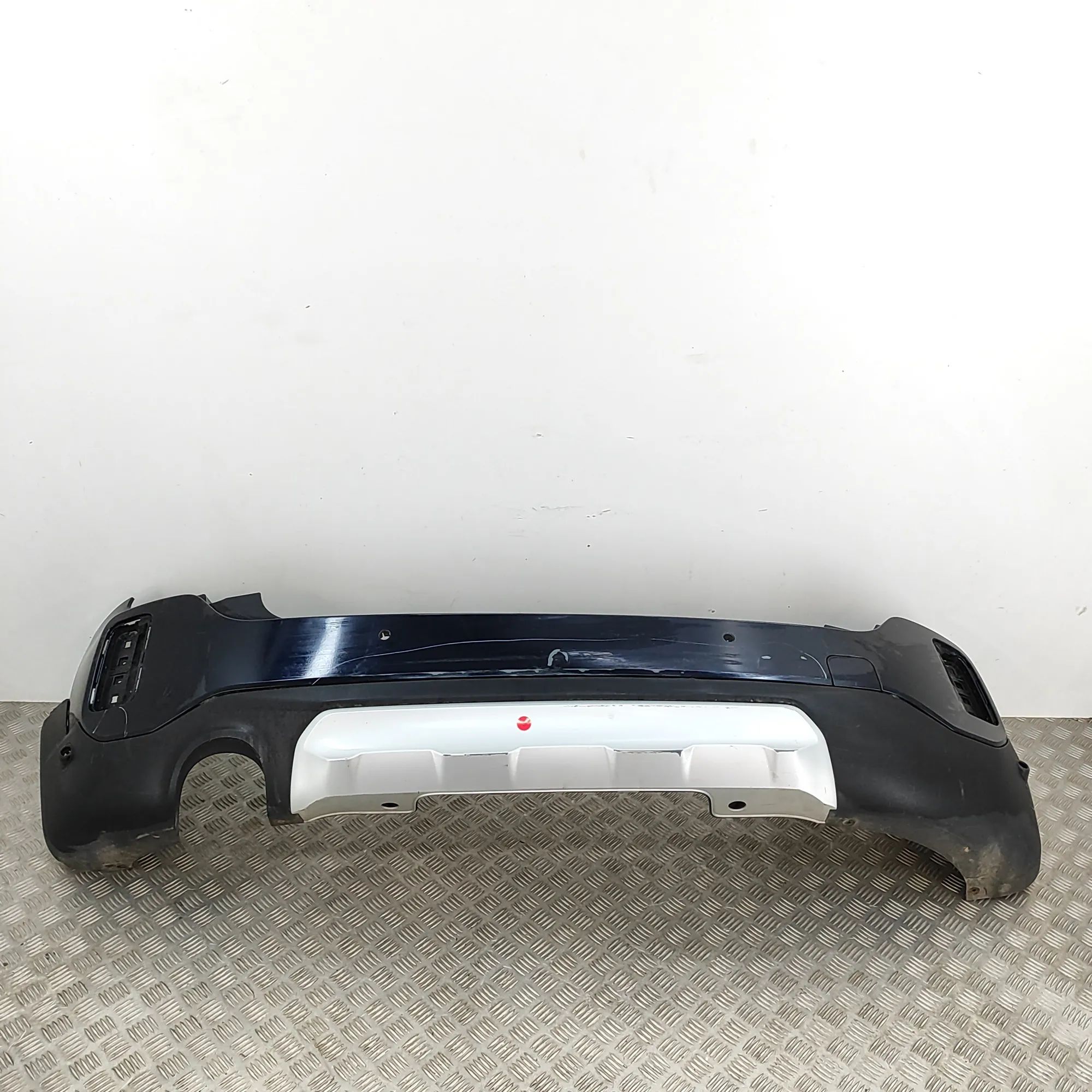 Mini Countryman, Paceman (R60 / R61) Bumper rear Bumper rear — MINI COUNTRYMAN (F60) (2016-...) ...