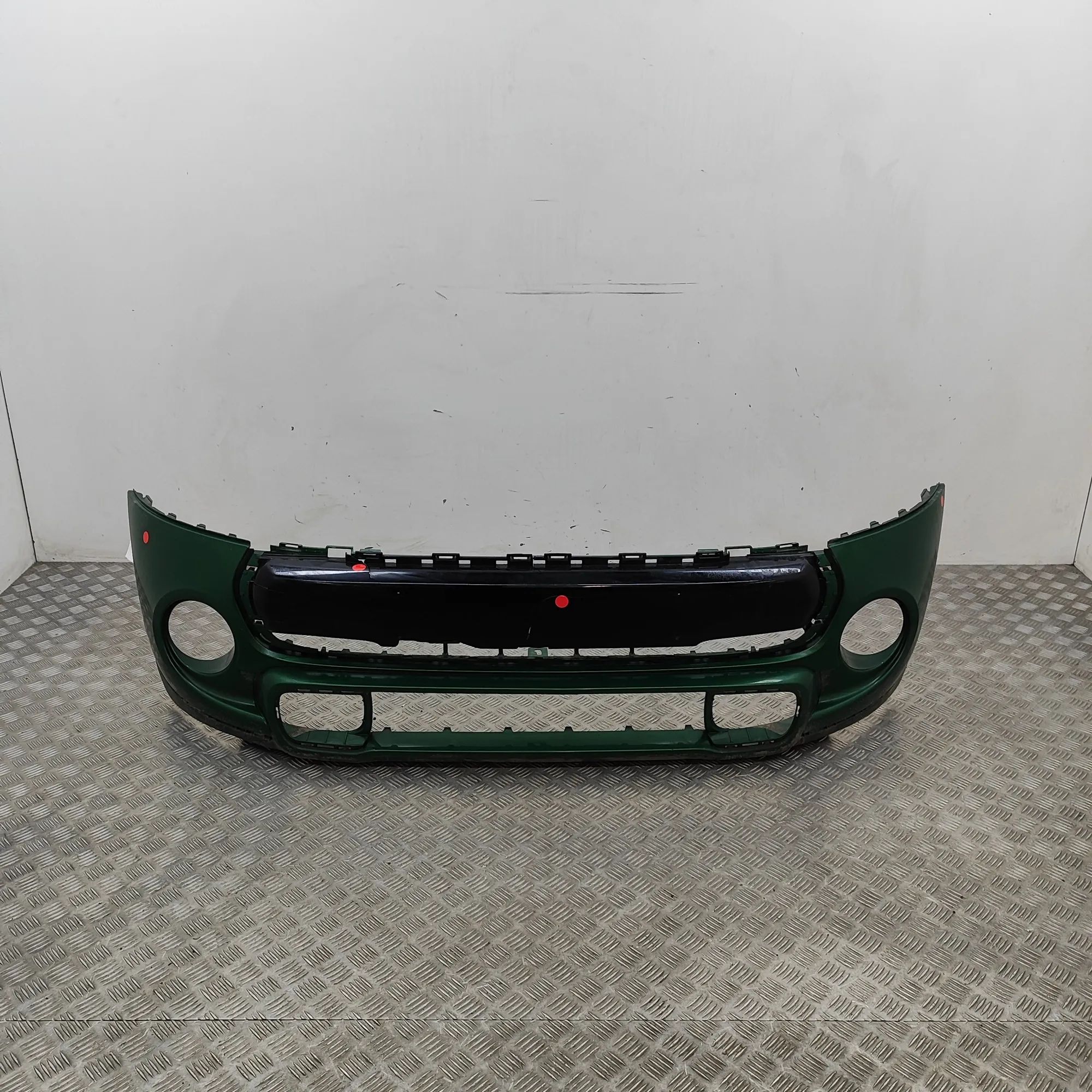 Mini One, Cooper, Clubman (R55 - R59) front bumper Front bumper — MINI COOPER (F56) (2013-...) — 7...