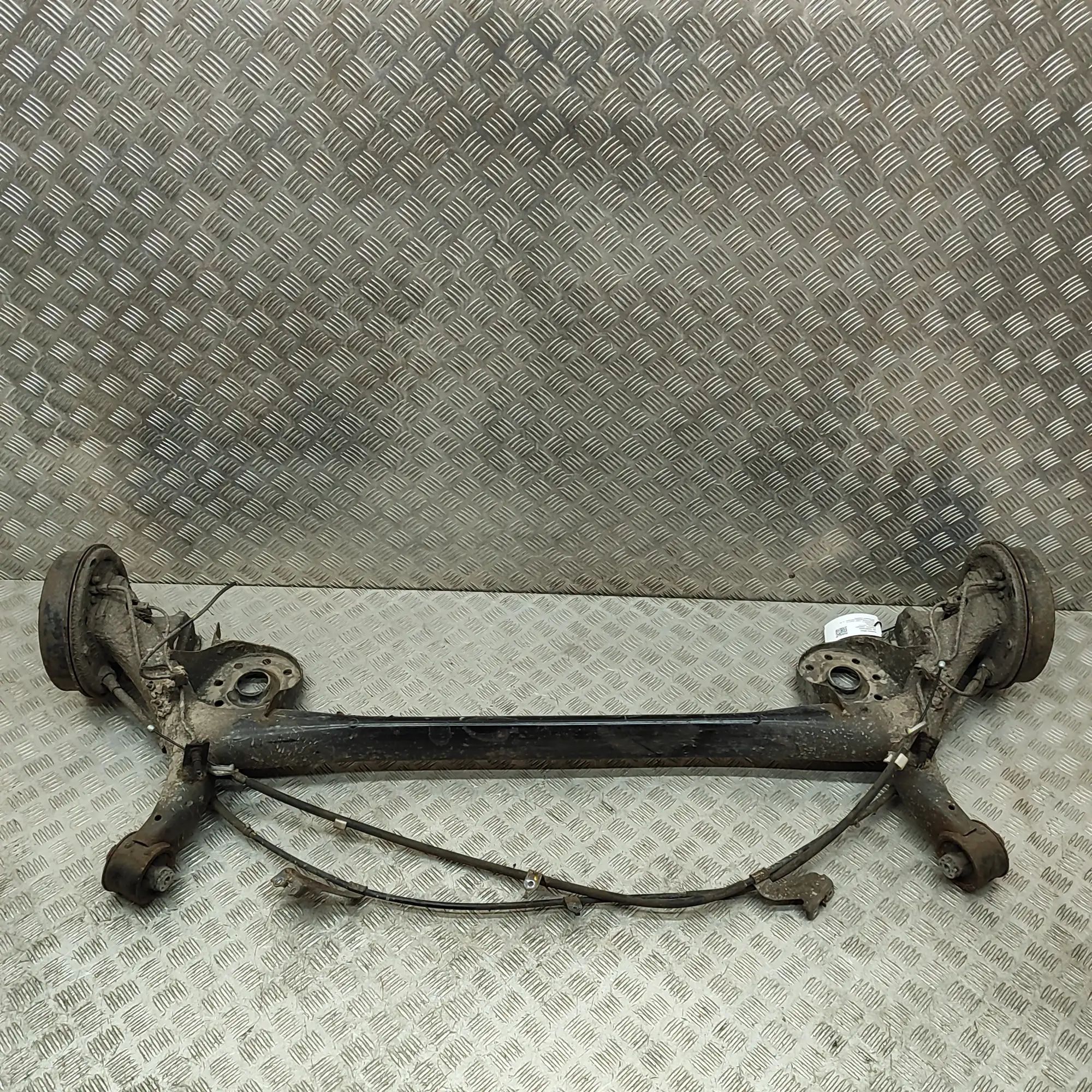 Ford Fiesta Rear Axle Rear axle — FORD FIESTA (VI) (2008-...) — 20025...