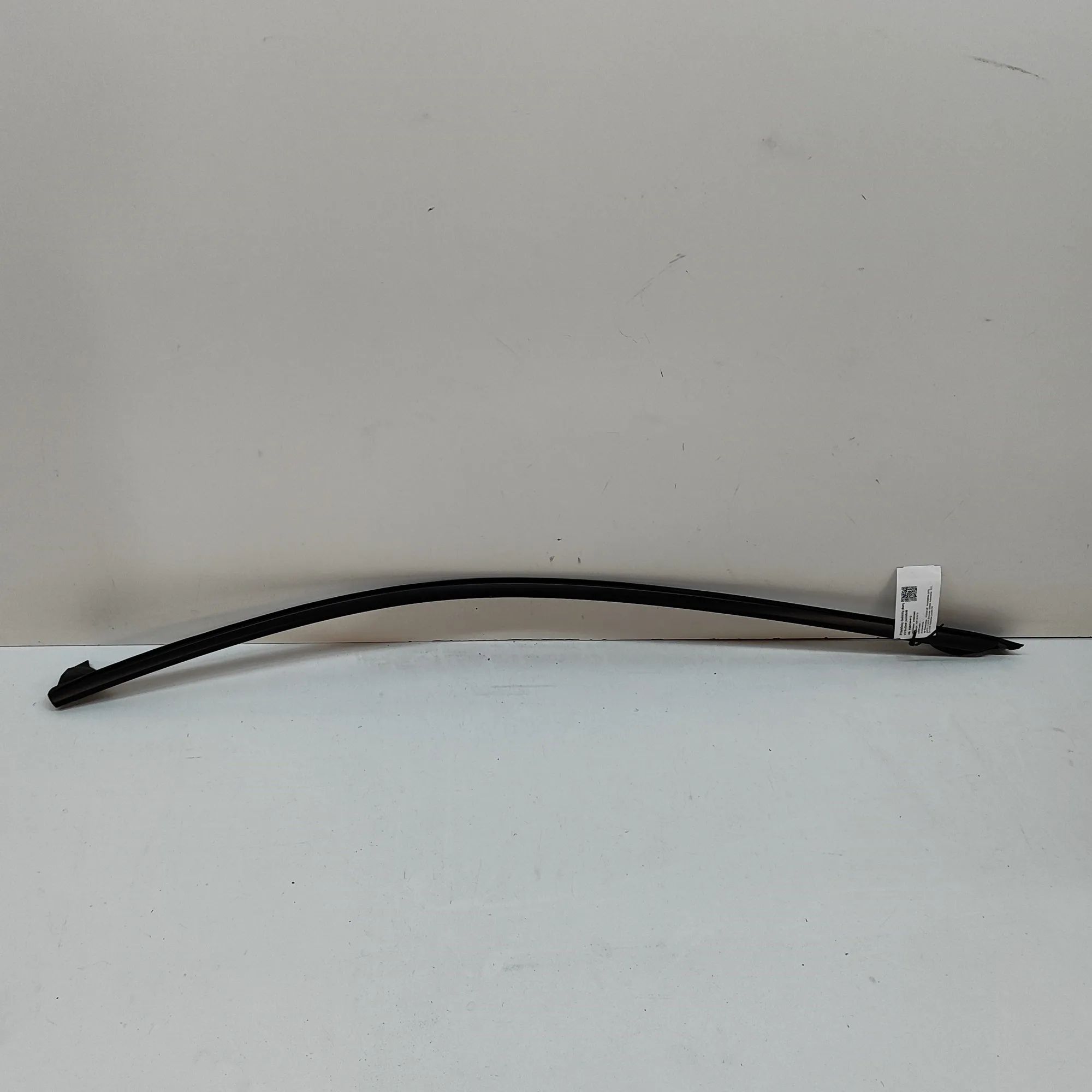 Porsche Panamera Upper door trim strip — front right