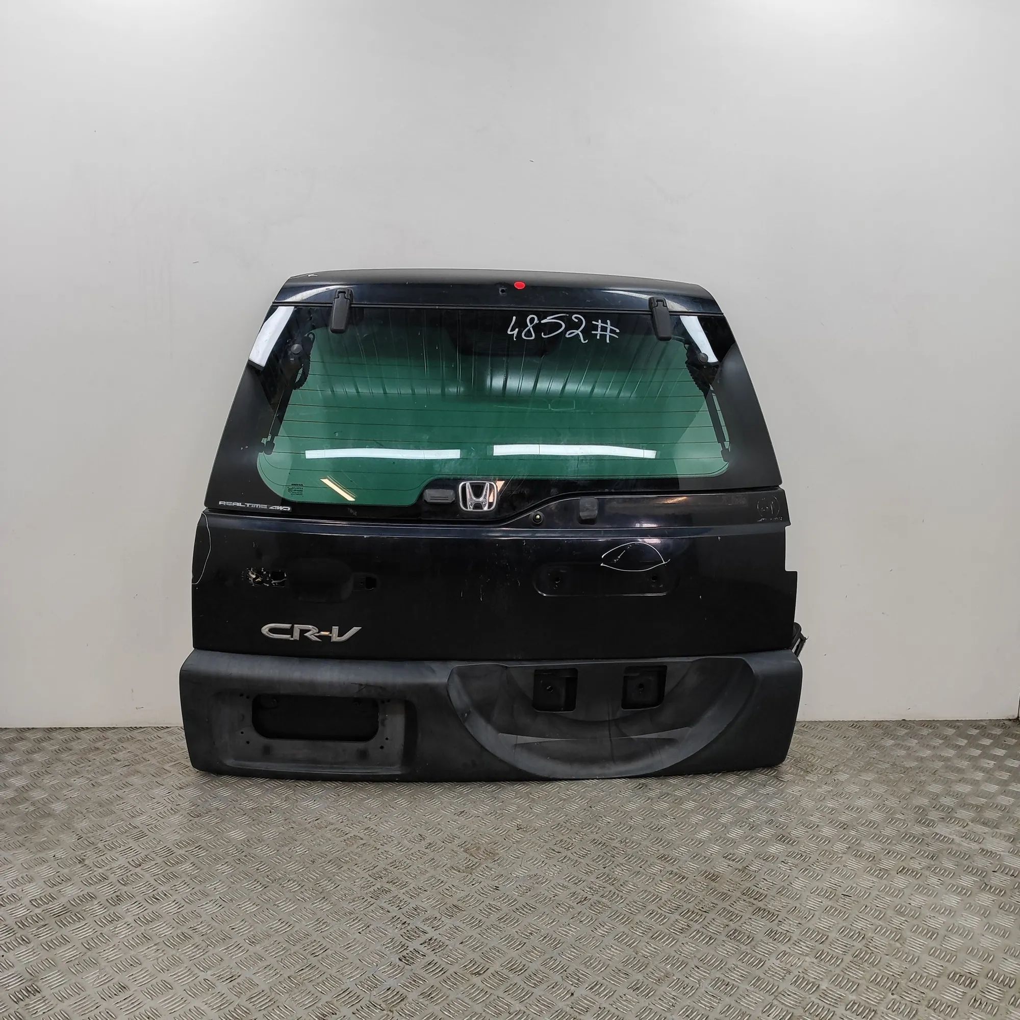 Honda CR-V Tailgate / boot lid Tailgate / boot lid — HONDA CR-V II (RD) (2001-...
