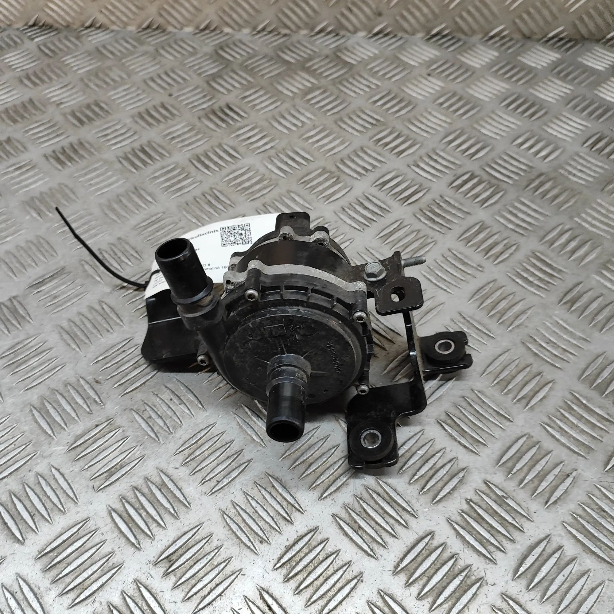 Kia Niro Auxiliary Water Pump Auxiliary Water Pump — KIA NIRO (II) (2022-...)...
