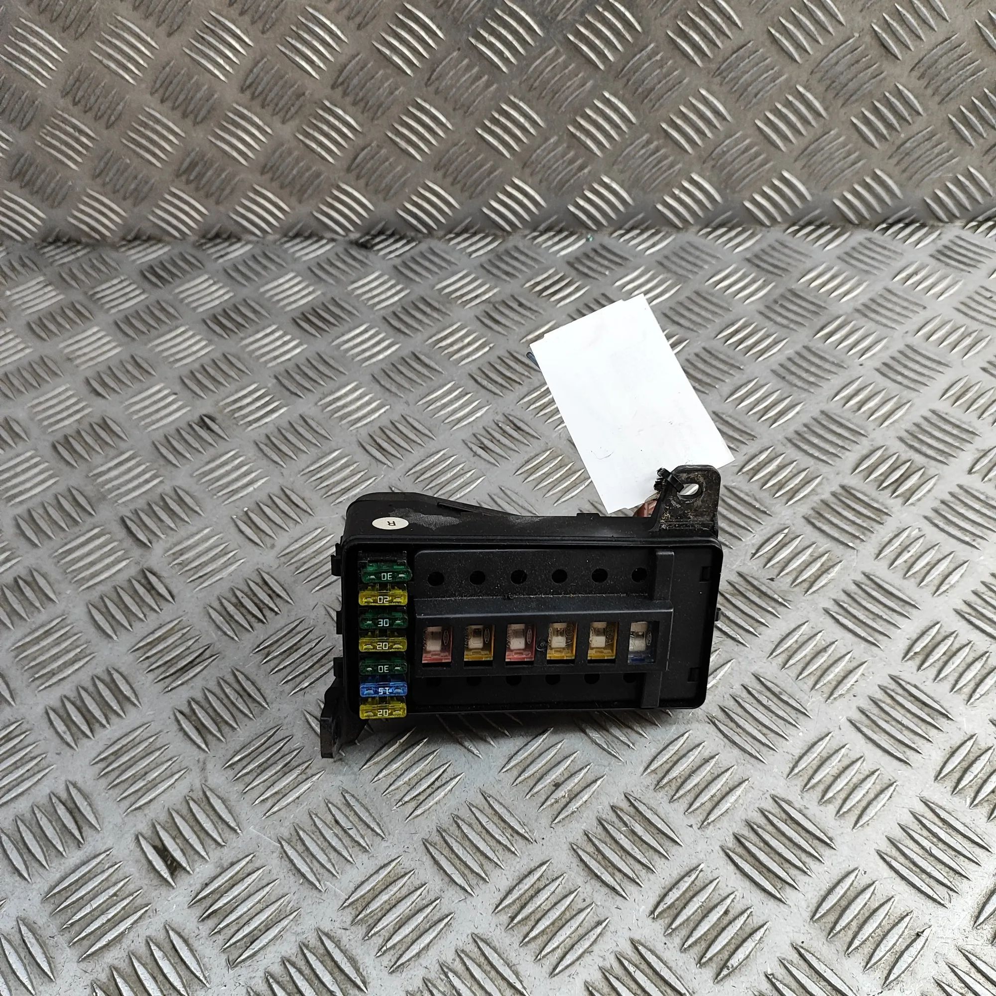 Land Rover Defender Fuse Box Module Fuse Box Module — LAND ROVER DEFENDER (L315 Sta...