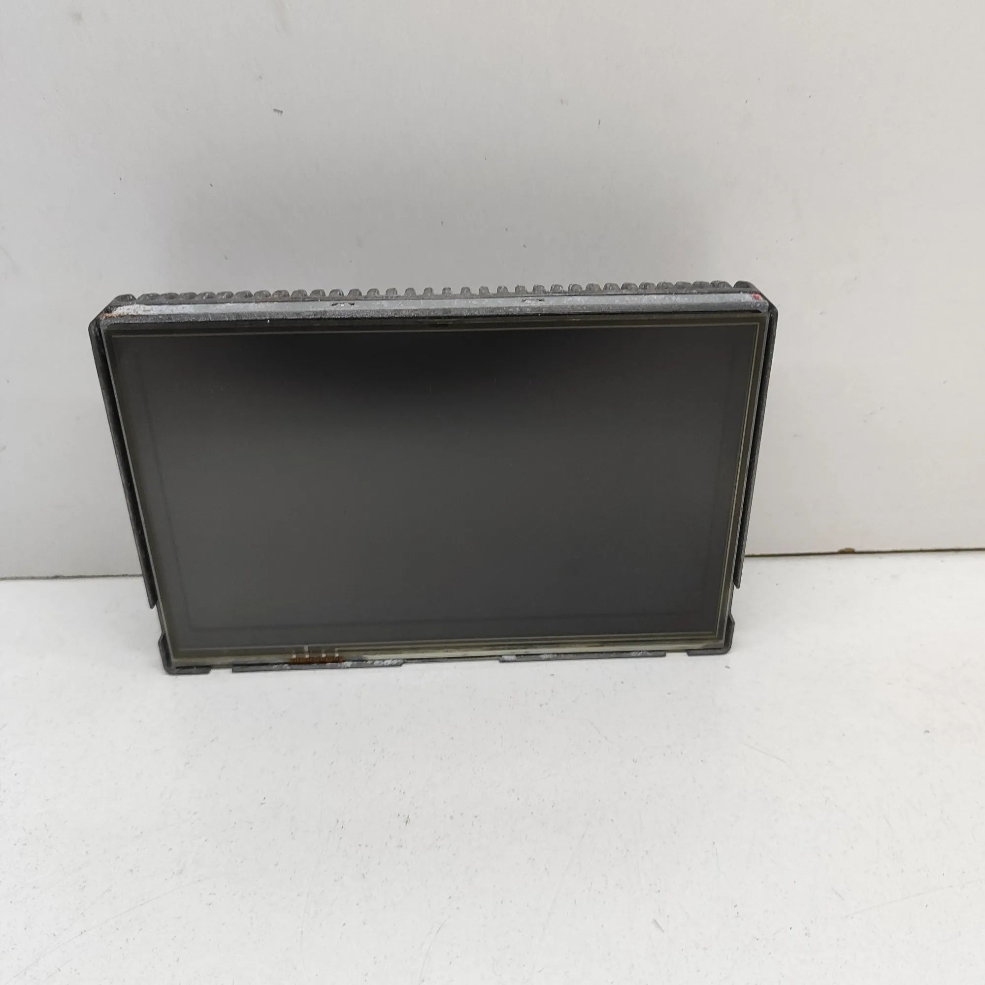 Nissan Pick Up / Navara / NP300 (D22) Navigation display Navigation display — NISSAN NP300 (NAVARA D40) ...