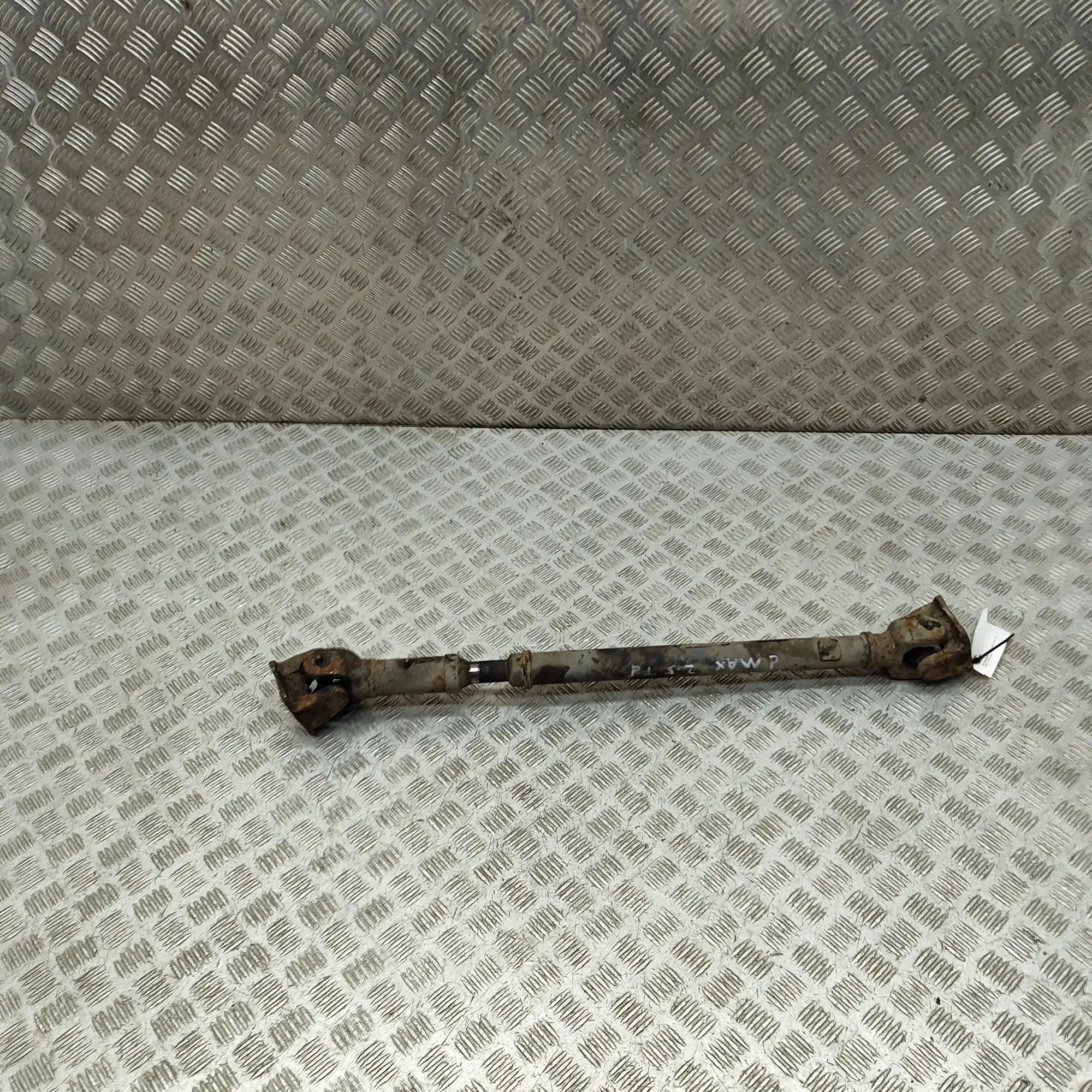 Isuzu D-Max Gearbox Short Propshaft Gearbox Short Propshaft — ISUZU D-MAX (I TFR, T...