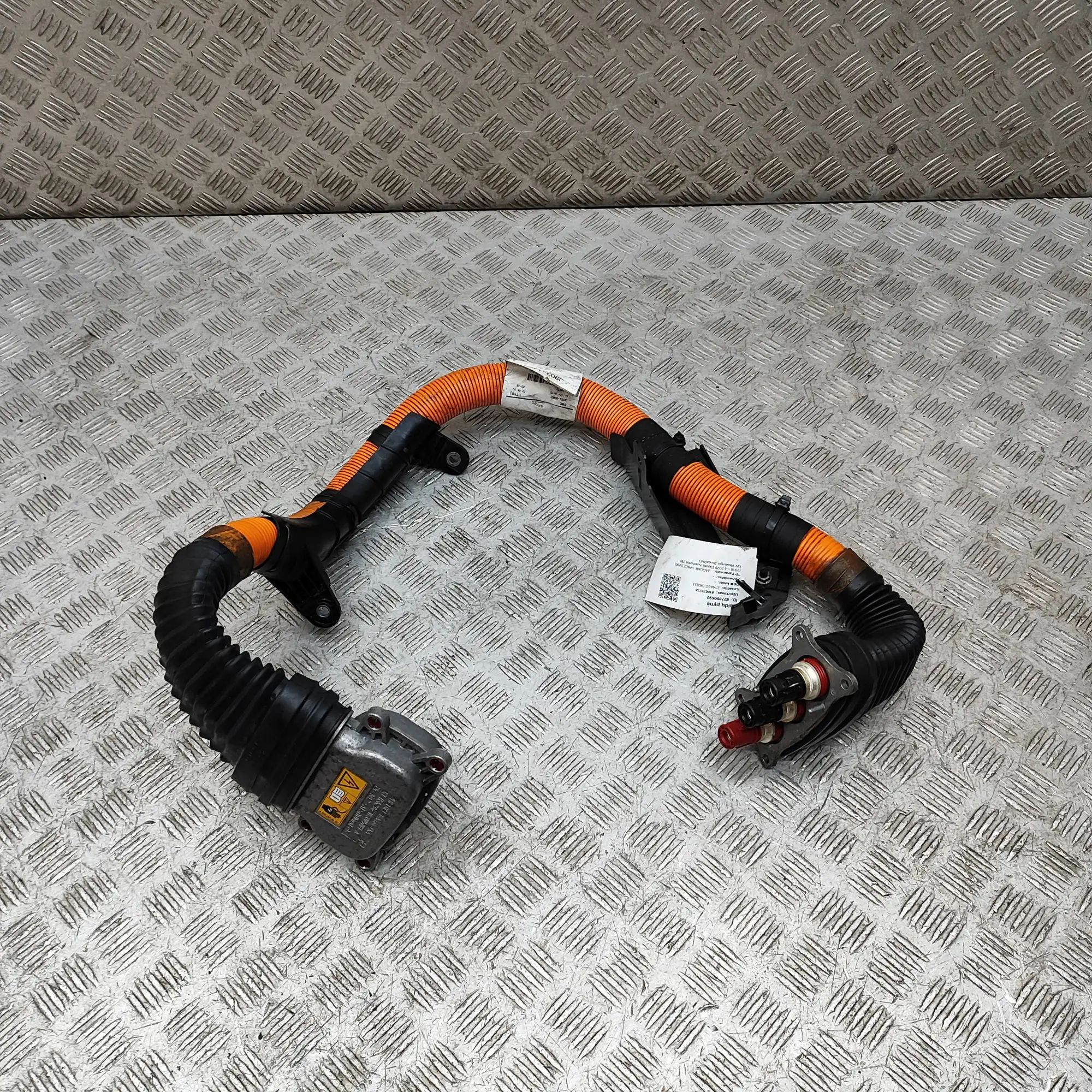 Jaguar I-Pace Wiring harness Wiring harness — JAGUAR I-PACE (X590) (2018-......