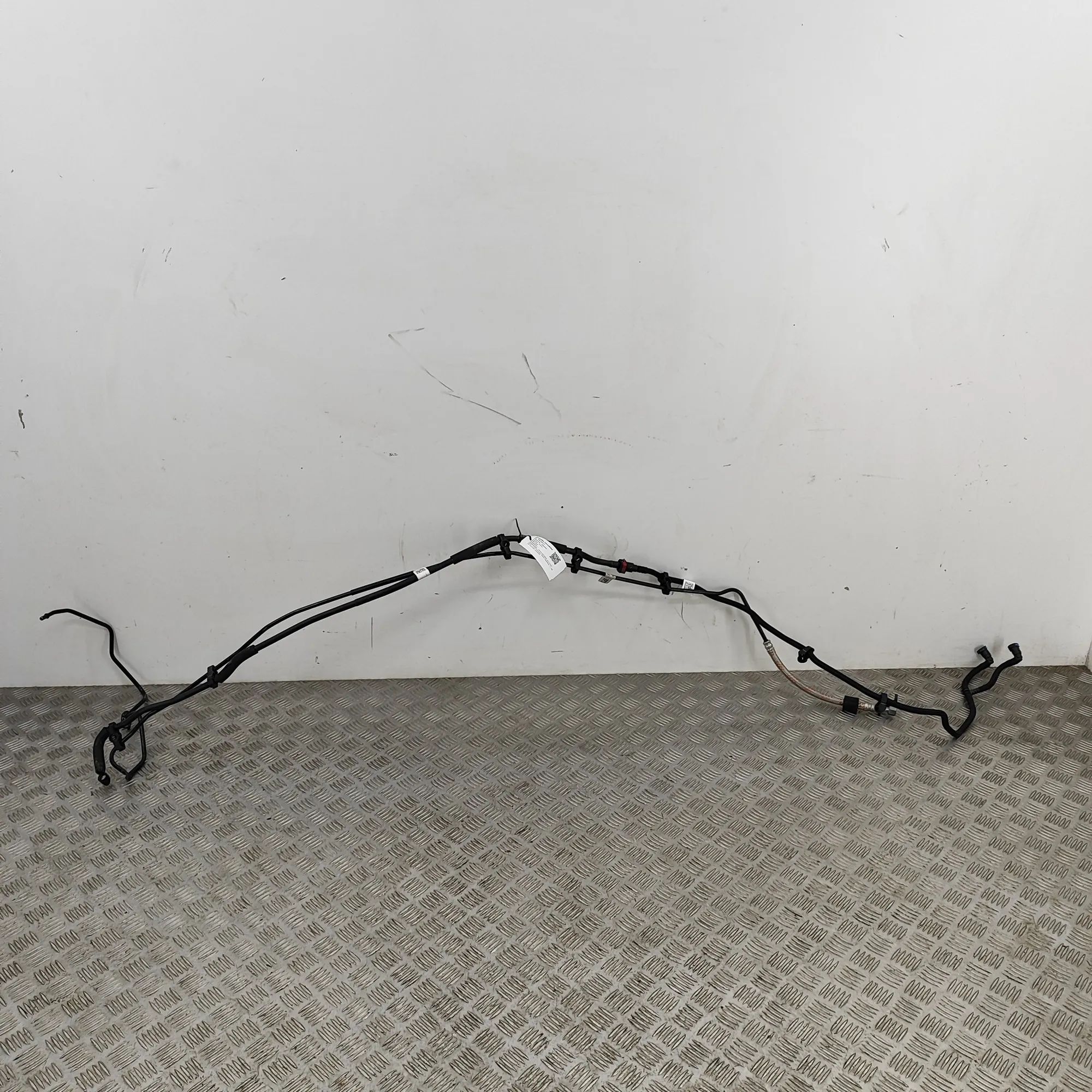 Mercedes-Benz GLS (X167) Other tubes Other tubes — MERCEDES BENZ GLS (X167) (2019-.....