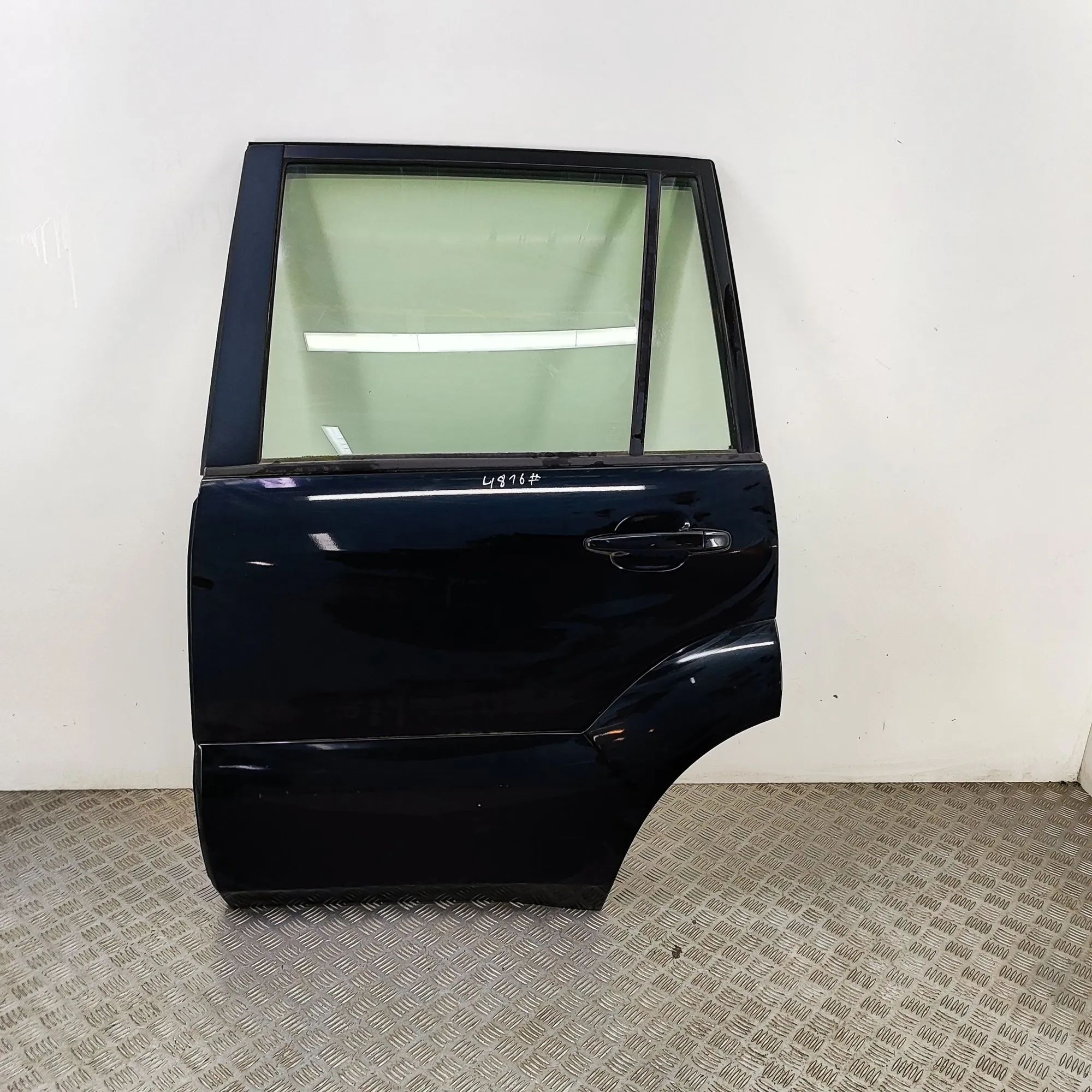 Toyota Land Cruiser 100 Door — rear left Door — rear left — TOYOTA LAND CRUISER (120 _J1...