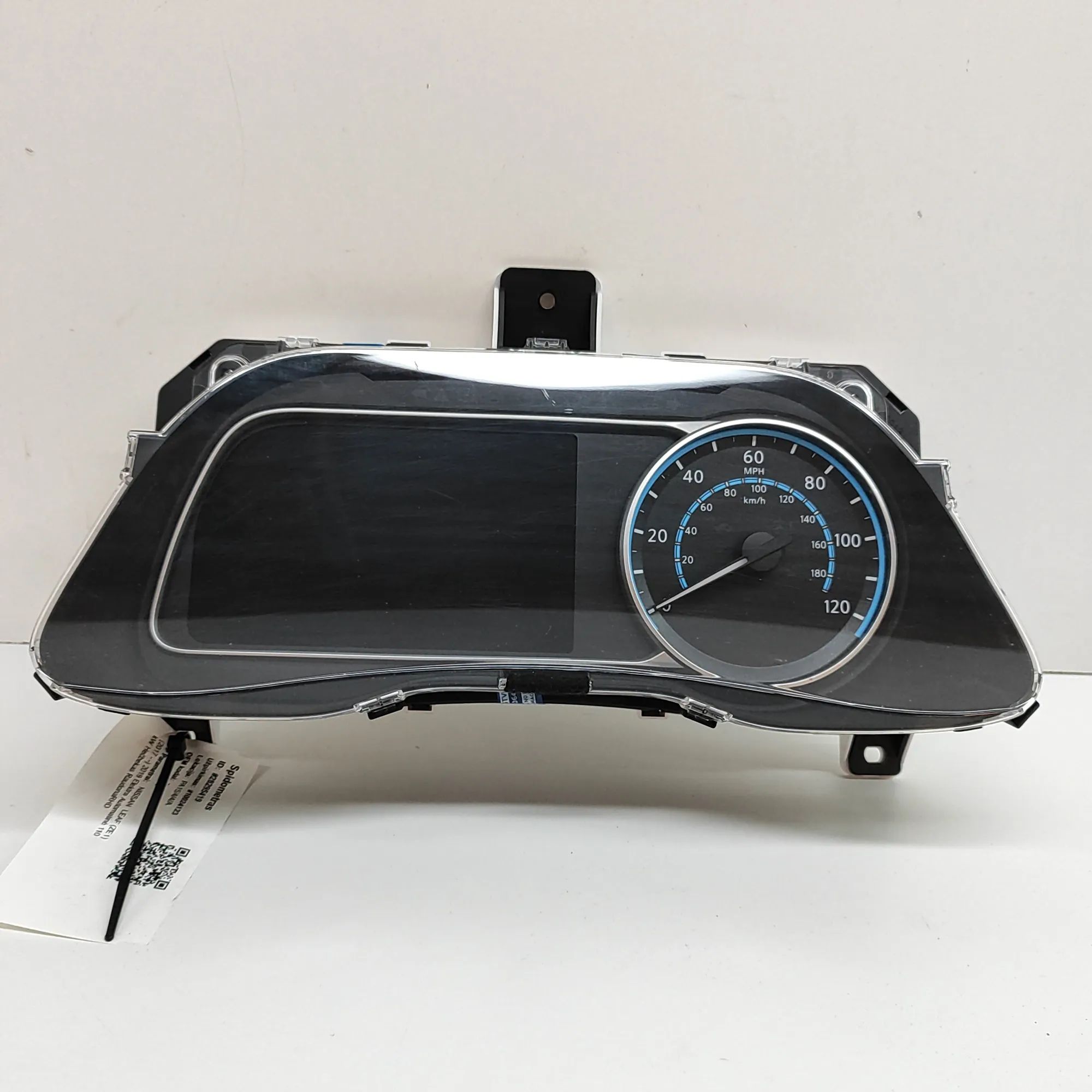 Nissan Leaf Instrument Cluster Speedometer Instrument Cluster Speedometer — NISSAN LEAF (Z...
