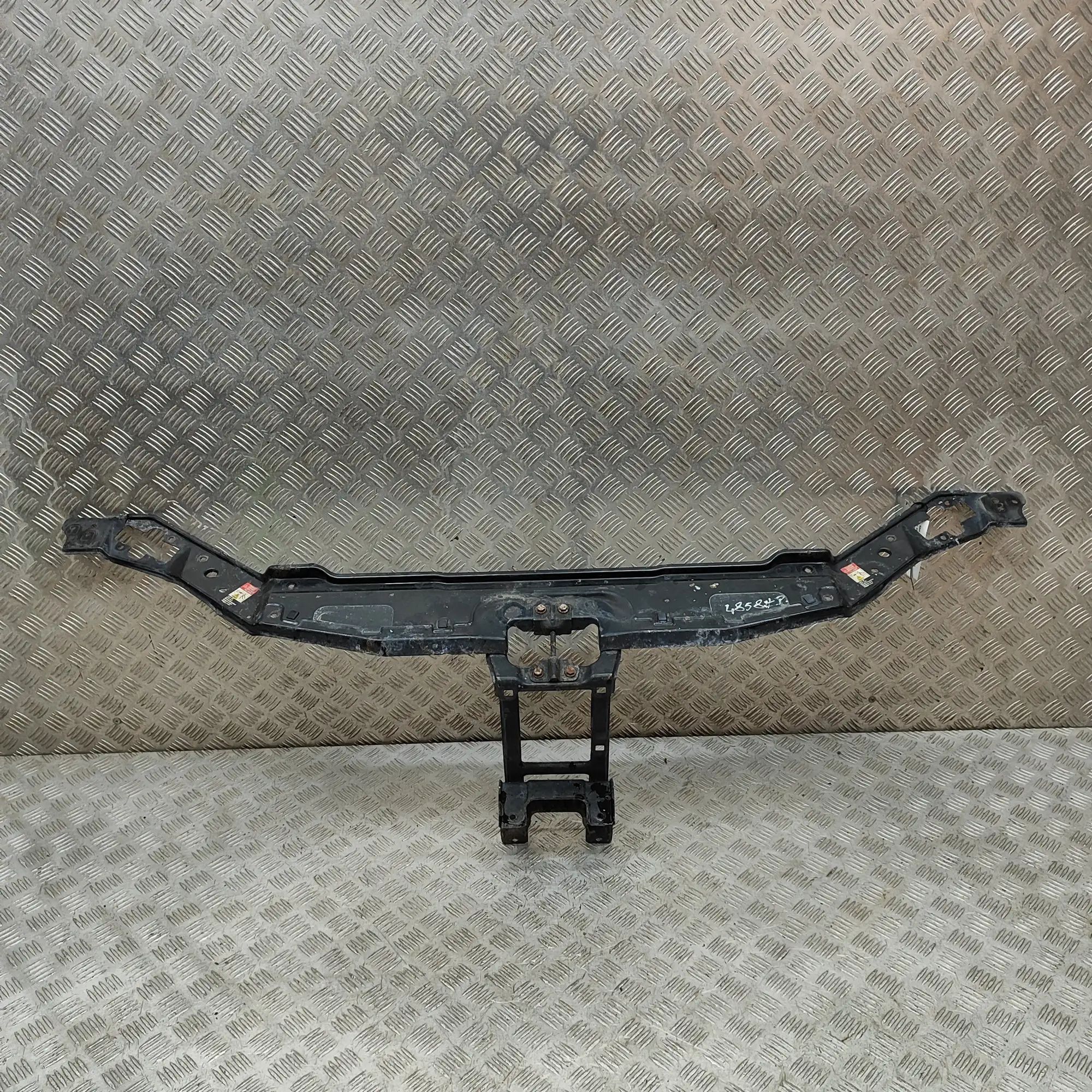 Mercedes-Benz A (W168) Slam Panel Frame Upper Part Slam Panel Frame Upper Part — MERCEDES BENZ CL-...