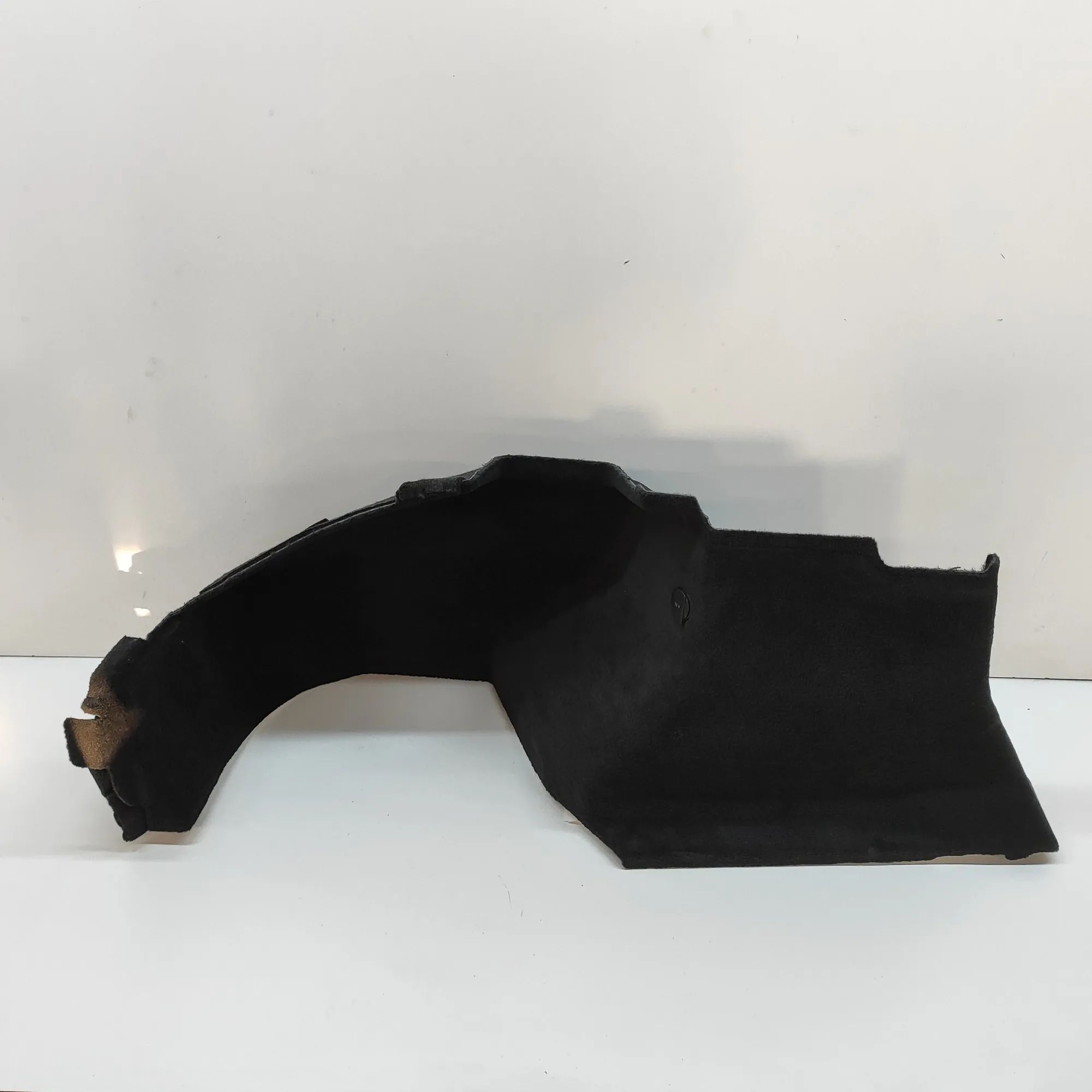 Porsche Panamera Left Side Trunk Trim