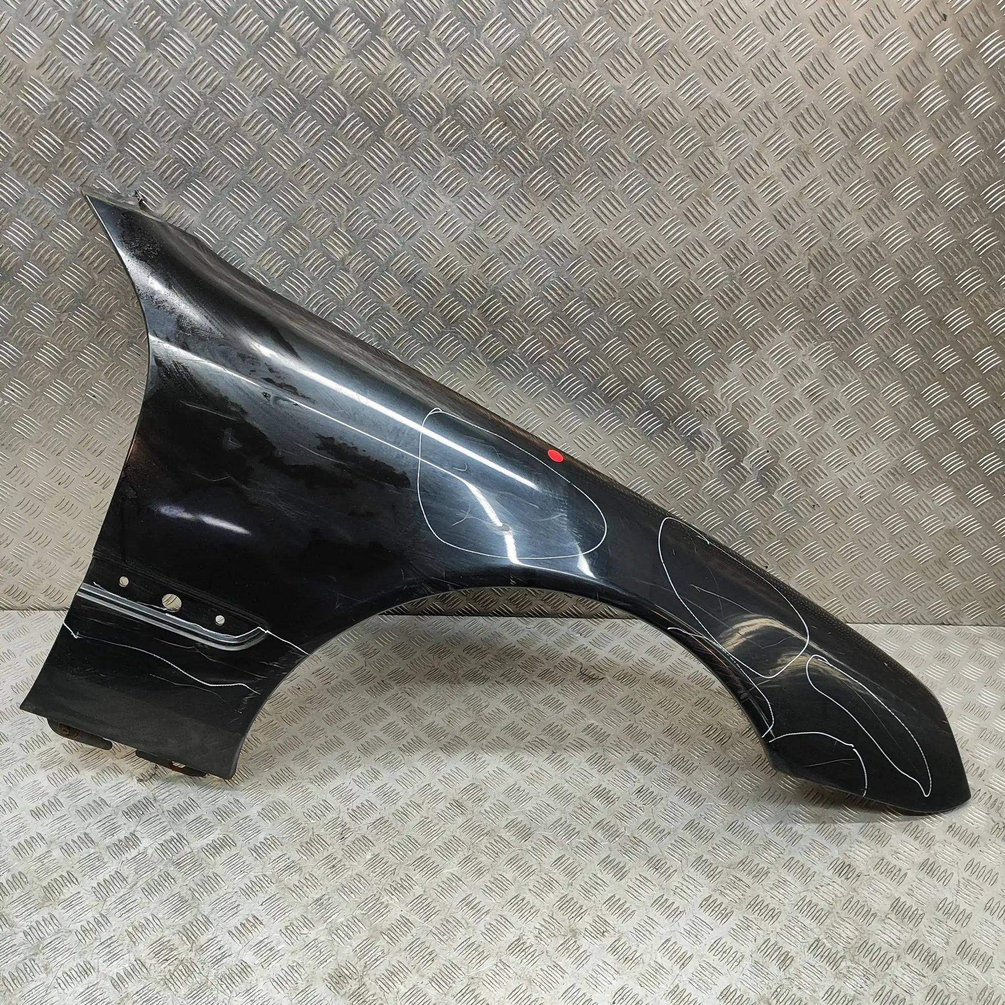 Mercedes-Benz A (W168) Front Right Fender Front Right Fender — MERCEDES BENZ CL-CLASS (W2...
