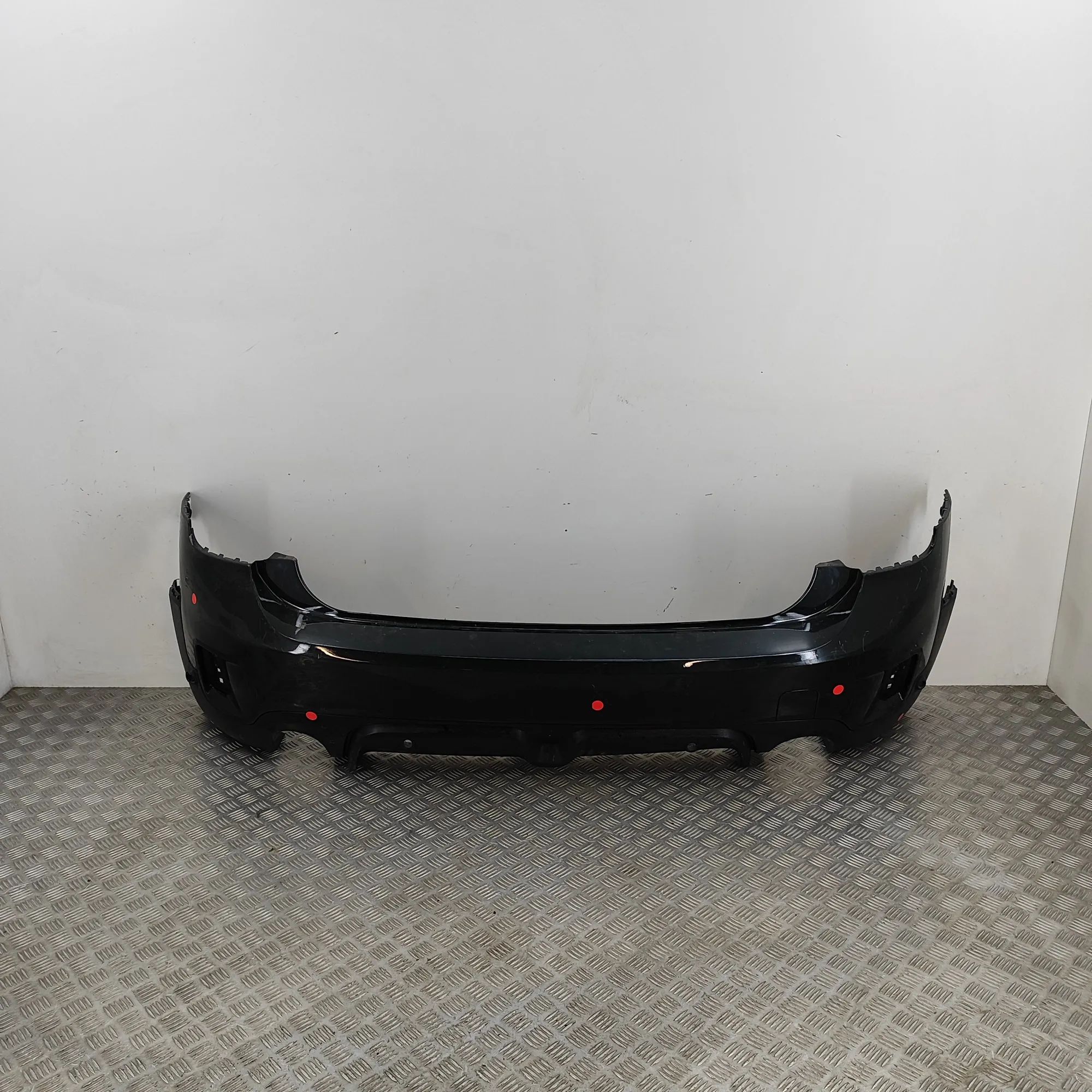 Mini Countryman (F60) Bumper rear Bumper rear — MINI COUNTRYMAN (F60) (2016-...) ...