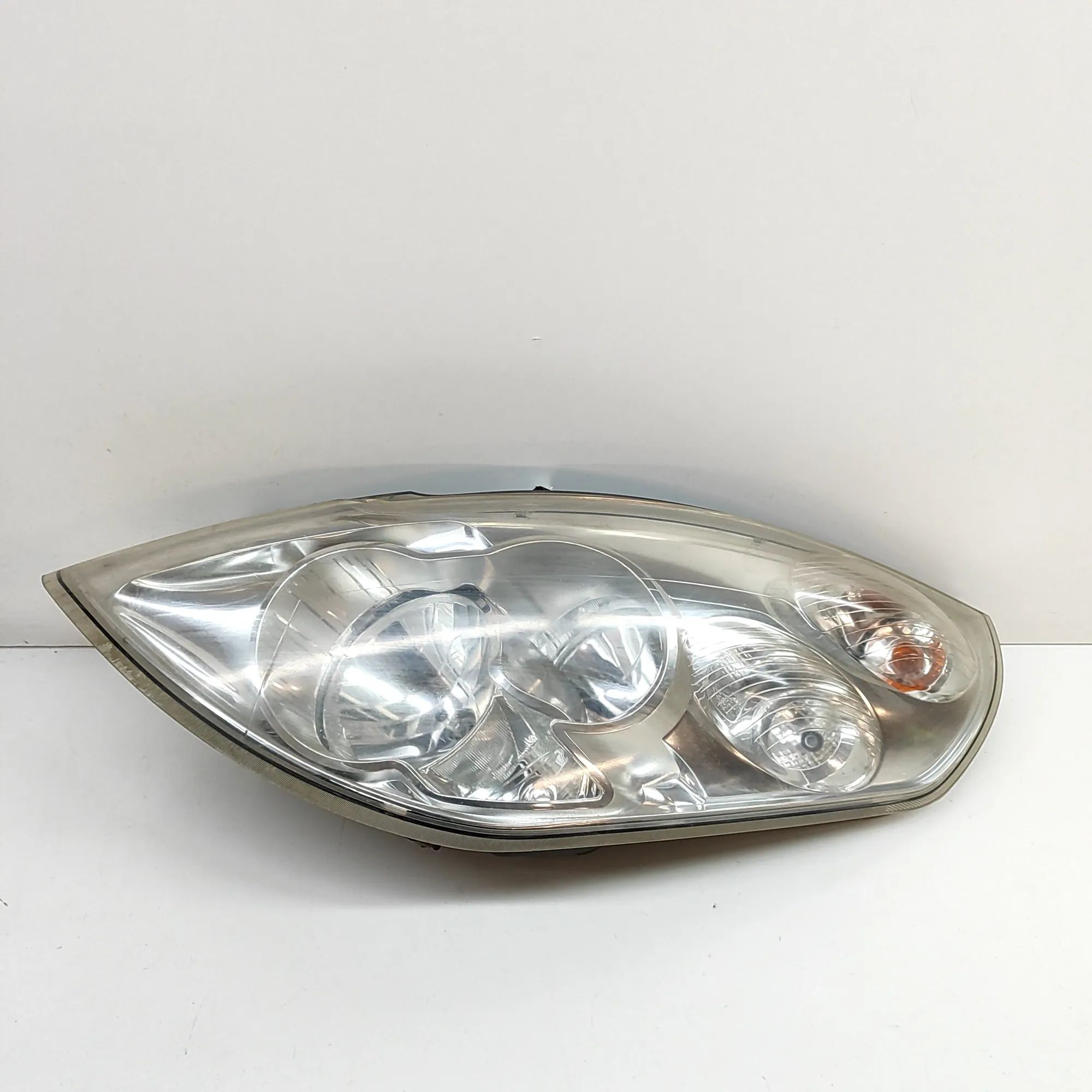 Renault Master Front Left Headlight Front Left Headlight — RENAULT MASTER (III Van ...