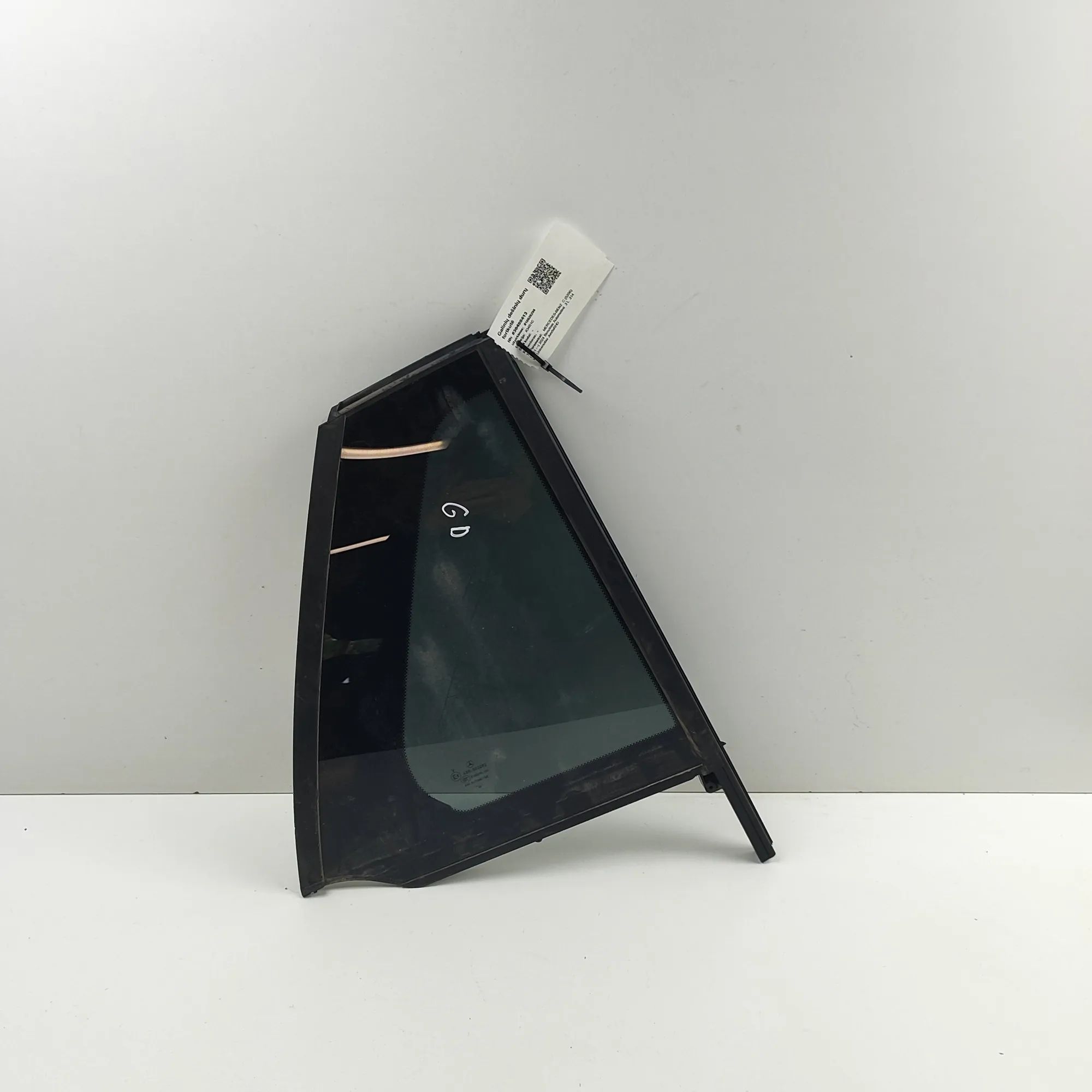 Mercedes-Benz A (W177) Right rear door window Right rear door window — MERCEDES BENZ C-CLASS ...