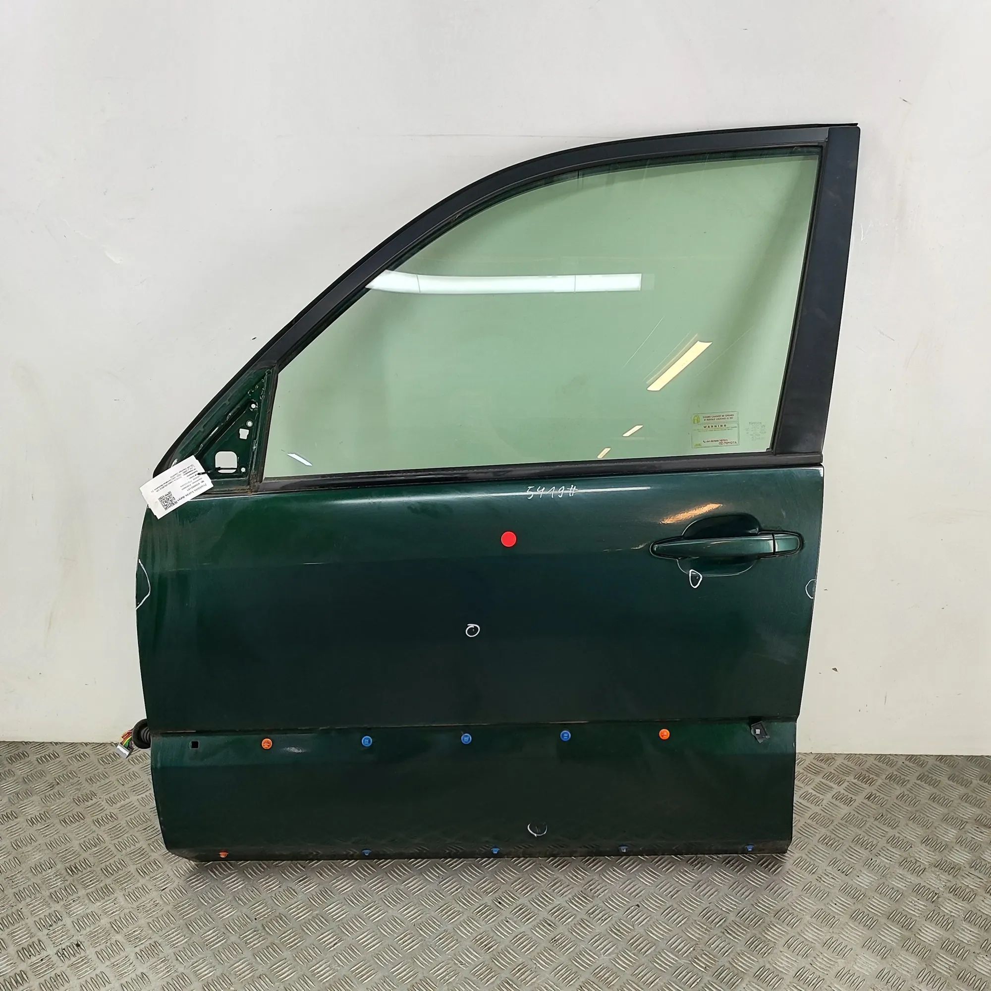 Toyota Land Cruiser 100 Door — front left Door — front left — TOYOTA LAND CRUISER (120 _J...