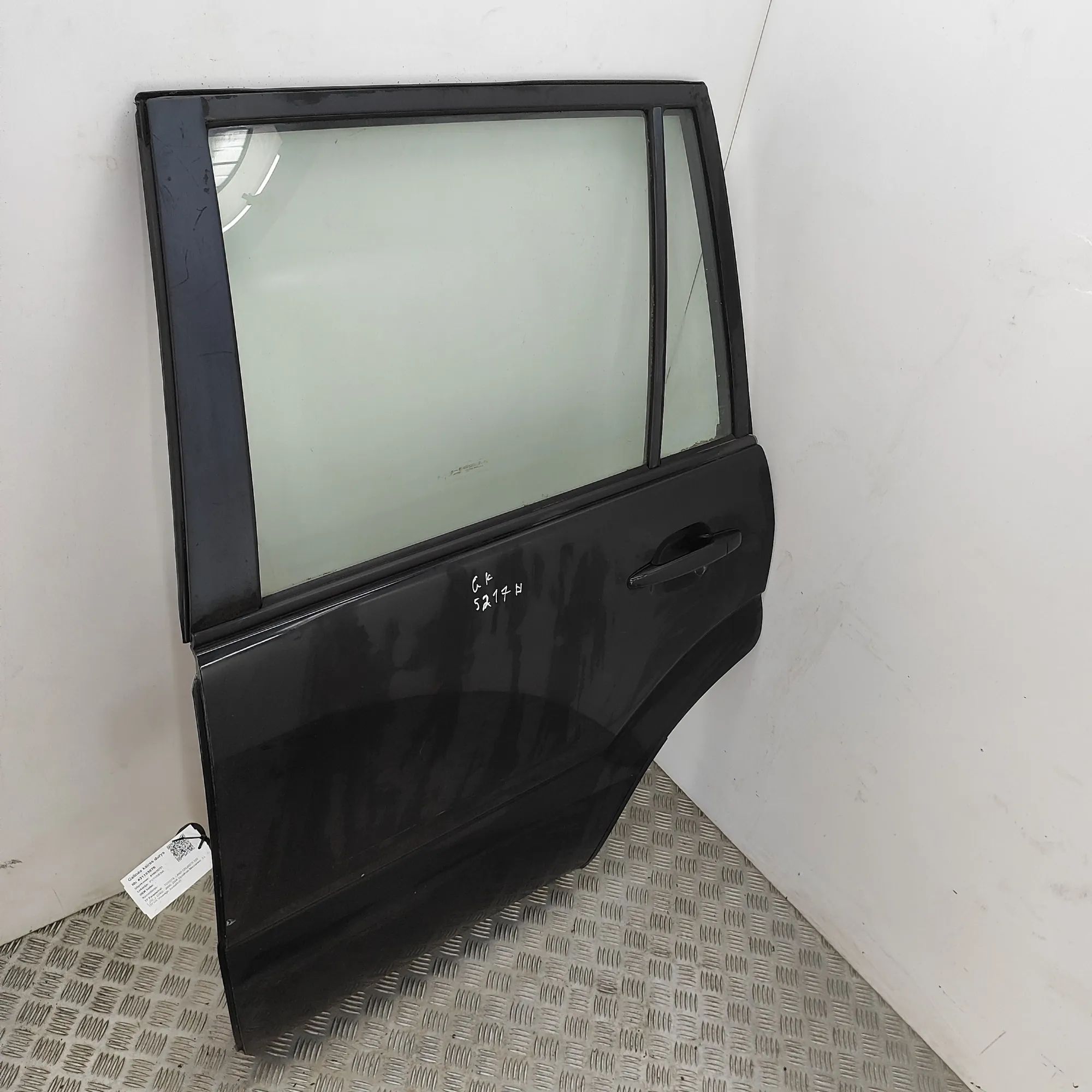 Toyota Land Cruiser 100 Door — rear left Door — rear left — TOYOTA LAND CRUISER (120 _J1...