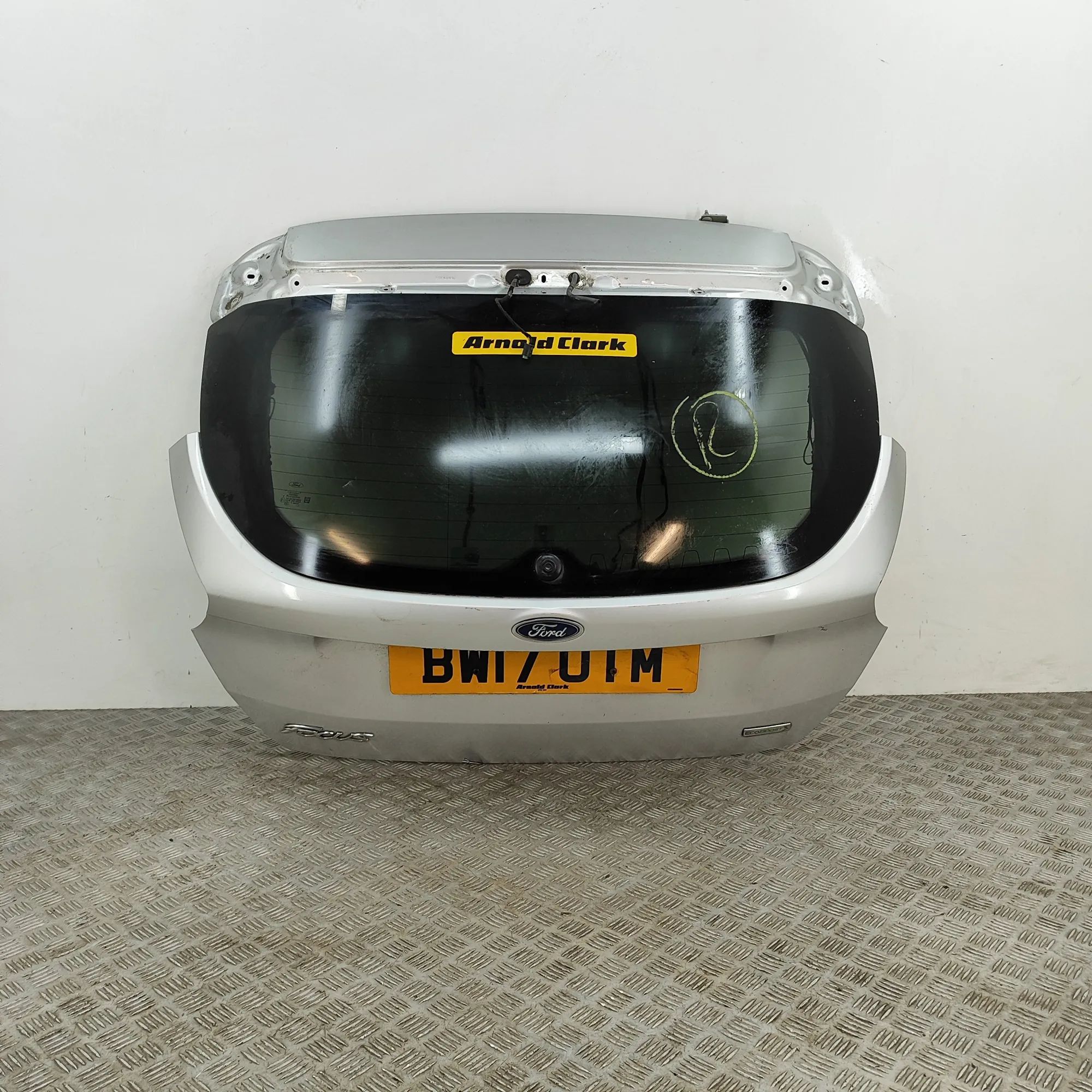 Ford Focus Tailgate / boot lid Tailgate / boot lid — FORD FOCUS (III) (2010-20...