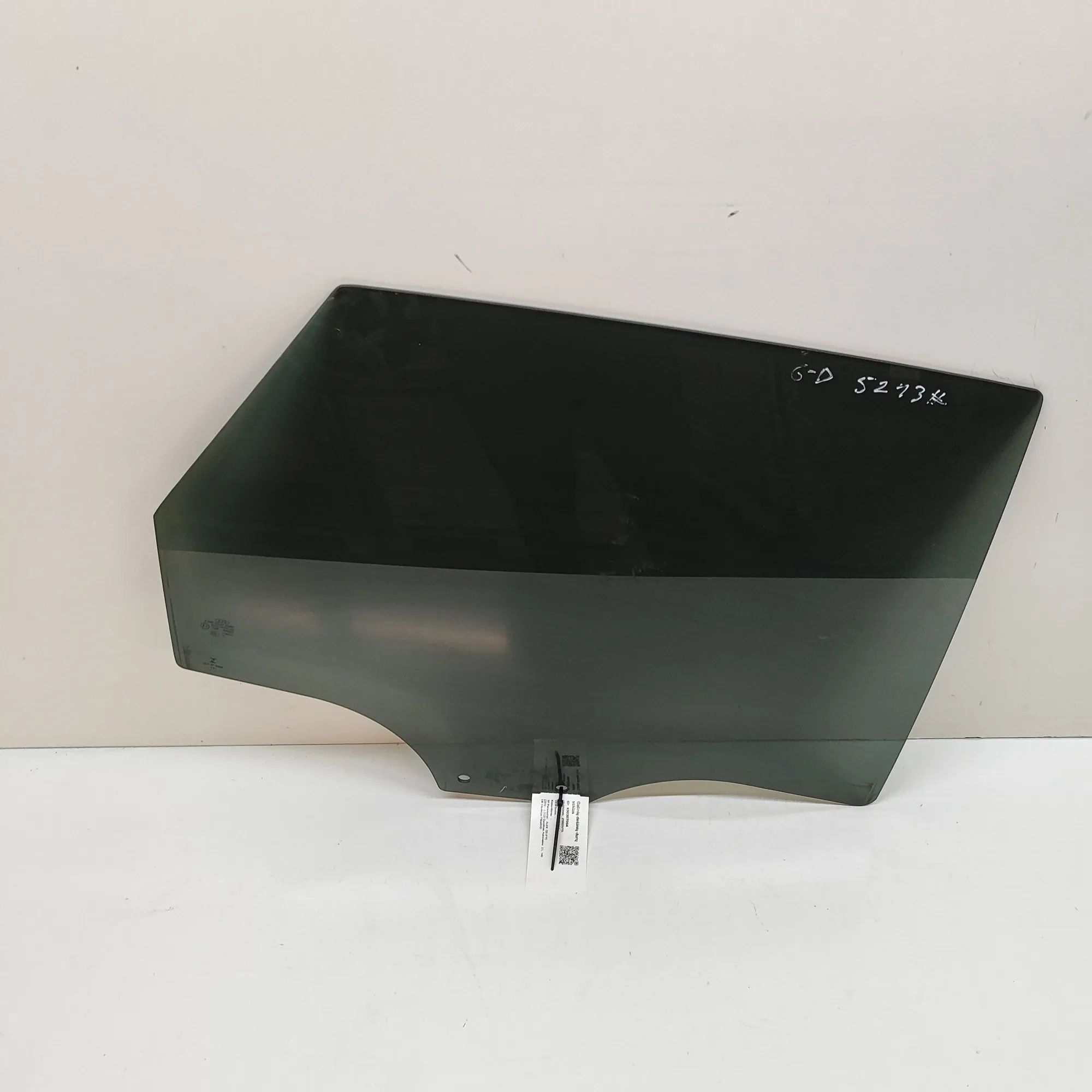 Audi Q5 (FY) Right rear door window Right rear door window — AUDI Q5 (FY) (2016-......
