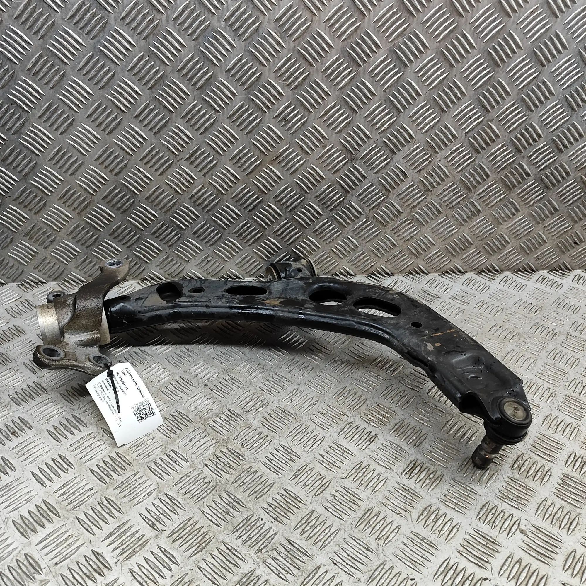 BMW 2 (F44) Front Left Lower Control Arm Front Left Lower Control Arm — BMW 2 SERIES (Gr...