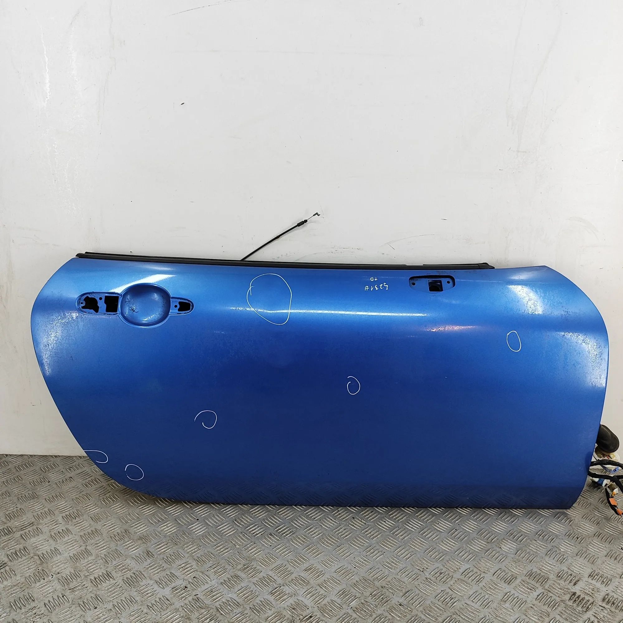 Mazda MX-5 Door — front right Door — front right — MAZDA MX-5 (III NC) (2005-...